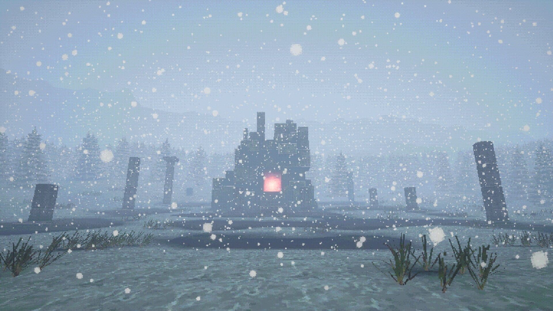 What Lies Within the Ice screenshot 1