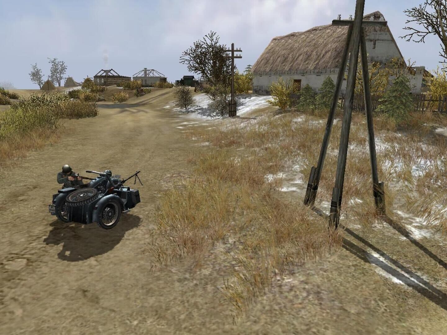 V tylu vraga 2: Bratya po oruzhiyu screenshot 1