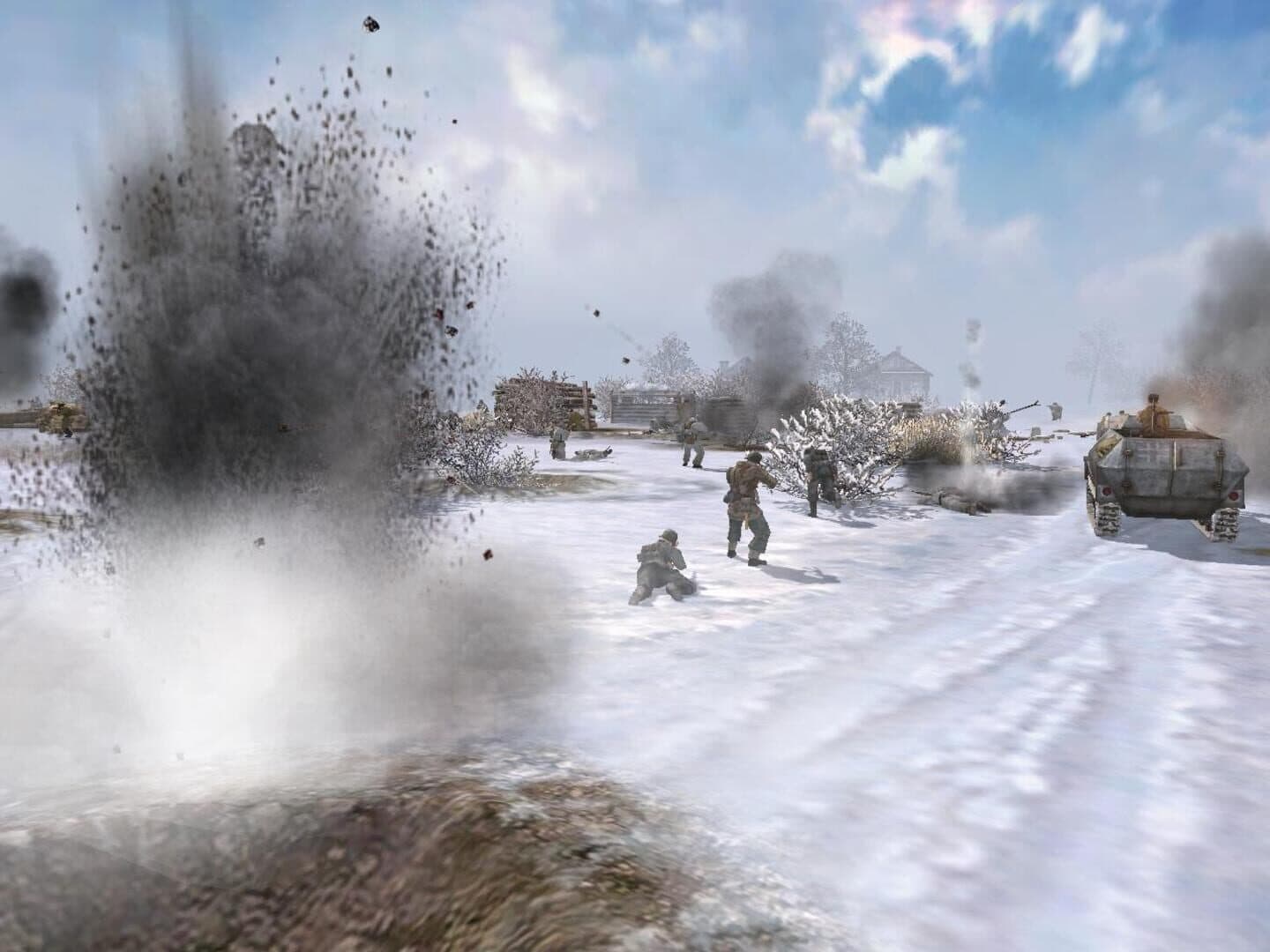 V tylu vraga 2: Bratya po oruzhiyu screenshot 3