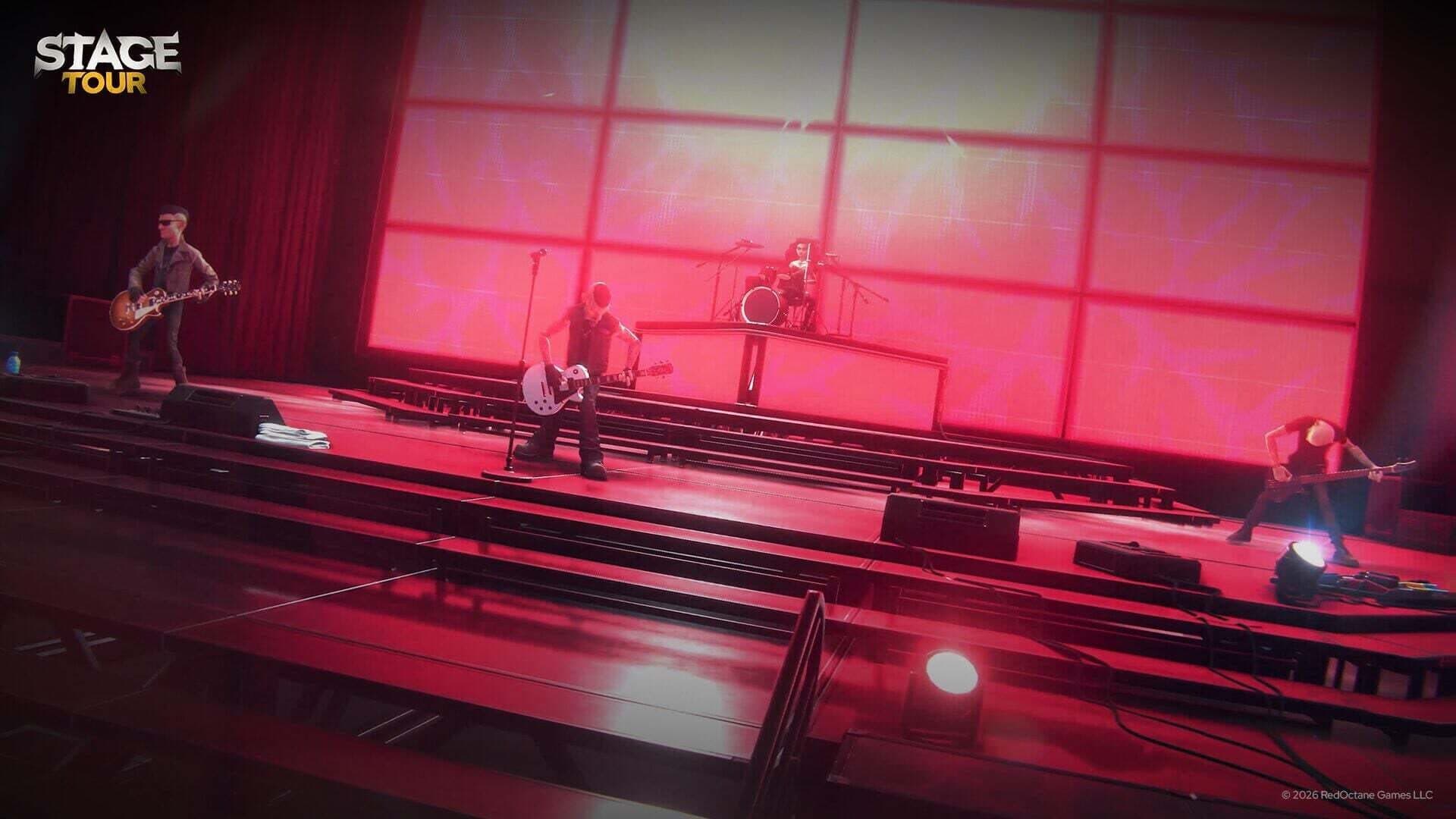Stage Tour screenshot 10