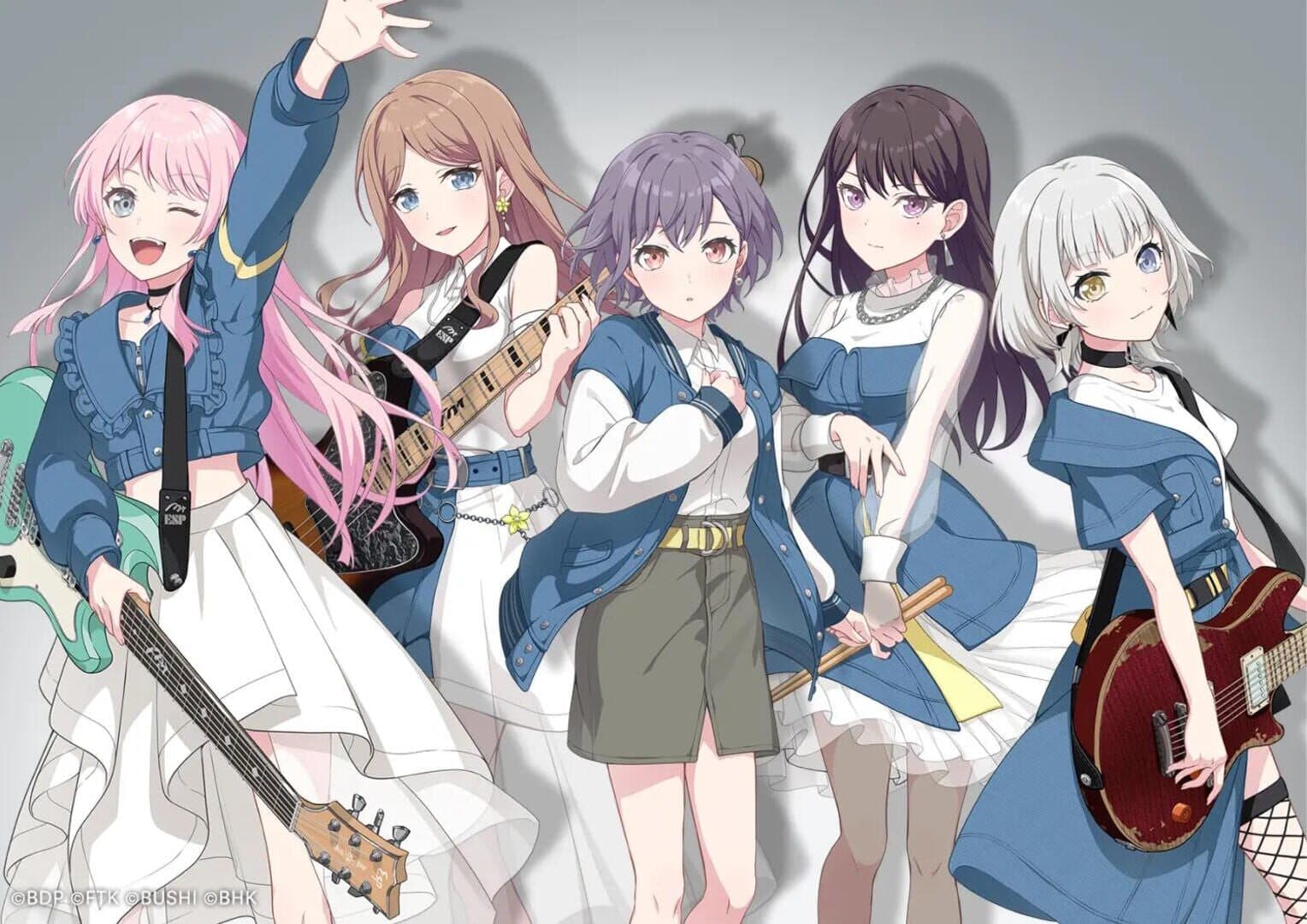 BanG Dream! Our Notes screenshot 3