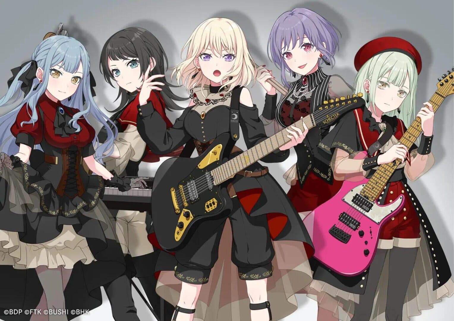 BanG Dream! Our Notes screenshot 4