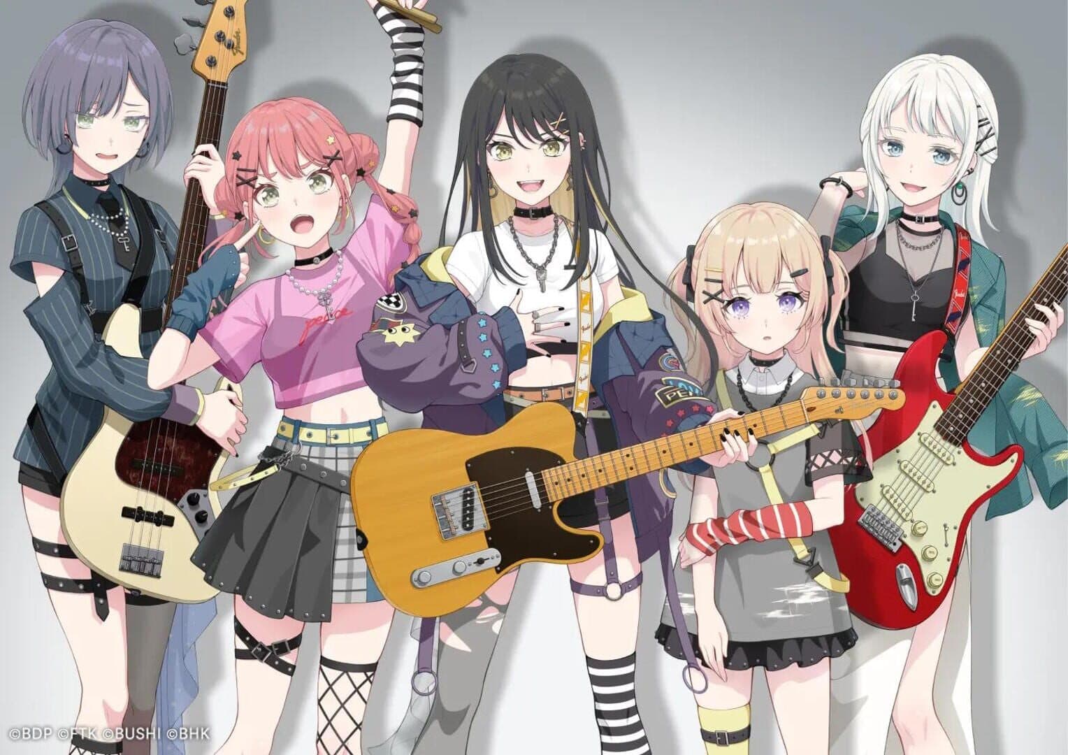 BanG Dream! Our Notes screenshot 7