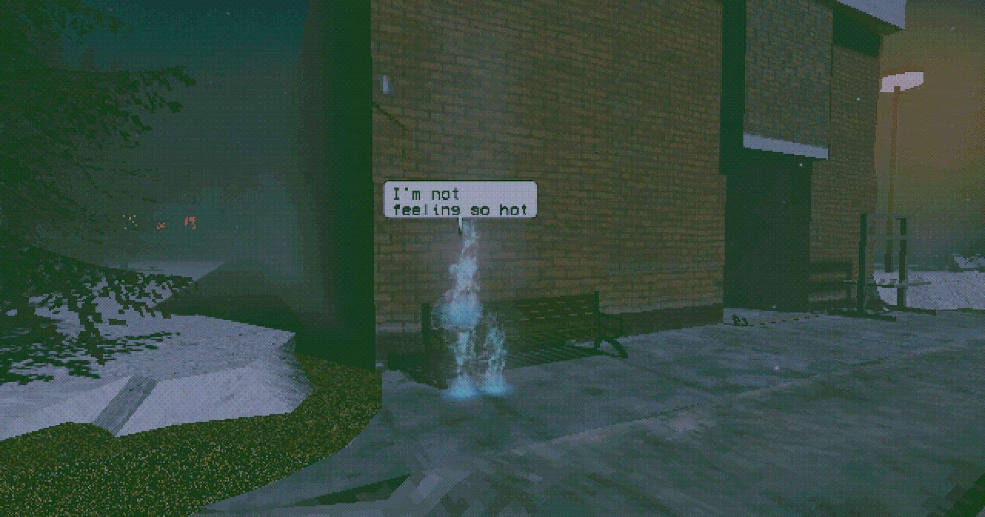 Ski-Street Serenade screenshot 1