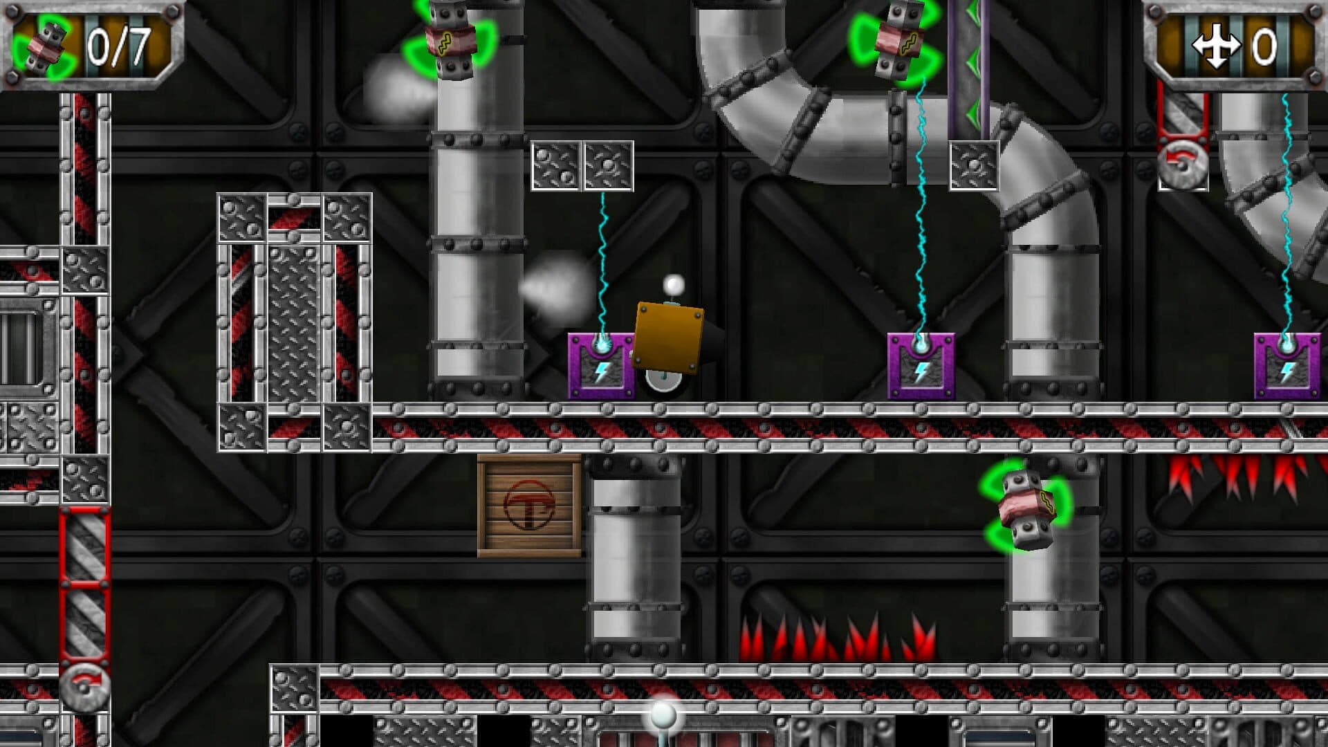 GravBot screenshot 2