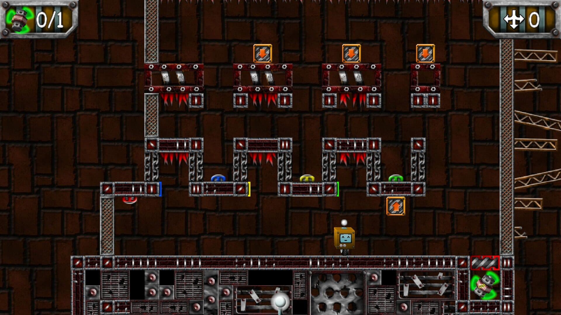 GravBot screenshot 4