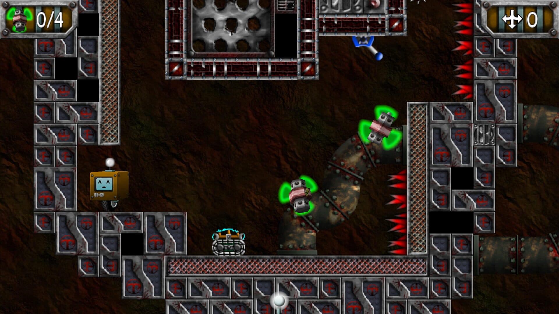 GravBot screenshot 5