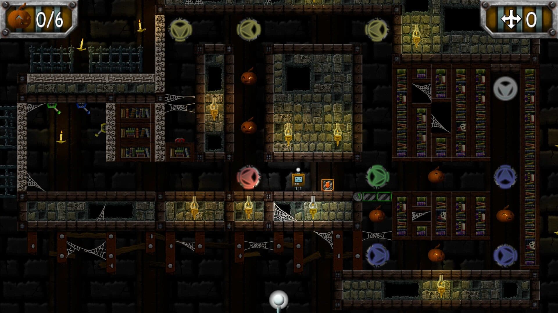 GravBot screenshot 6