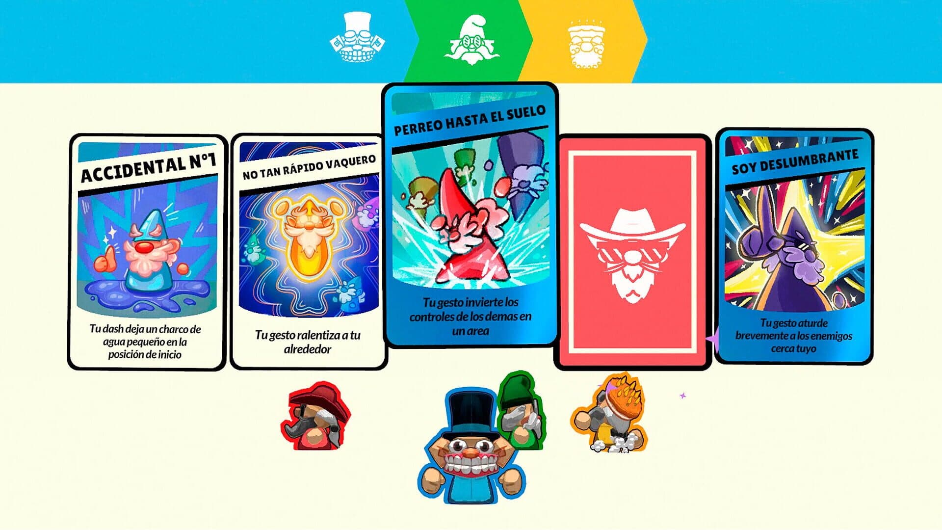 Gnaughty Gnomes screenshot 15