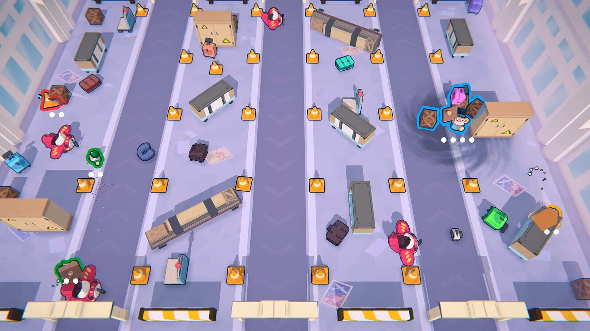 Gnaughty Gnomes screenshot 13
