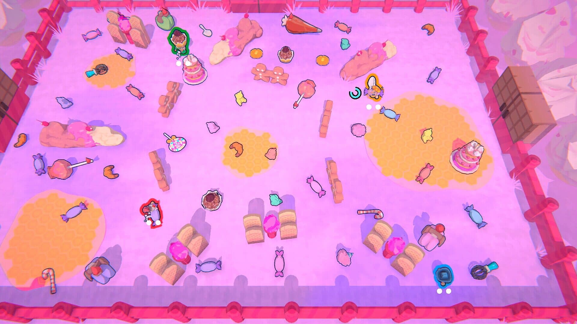 Gnaughty Gnomes screenshot 14