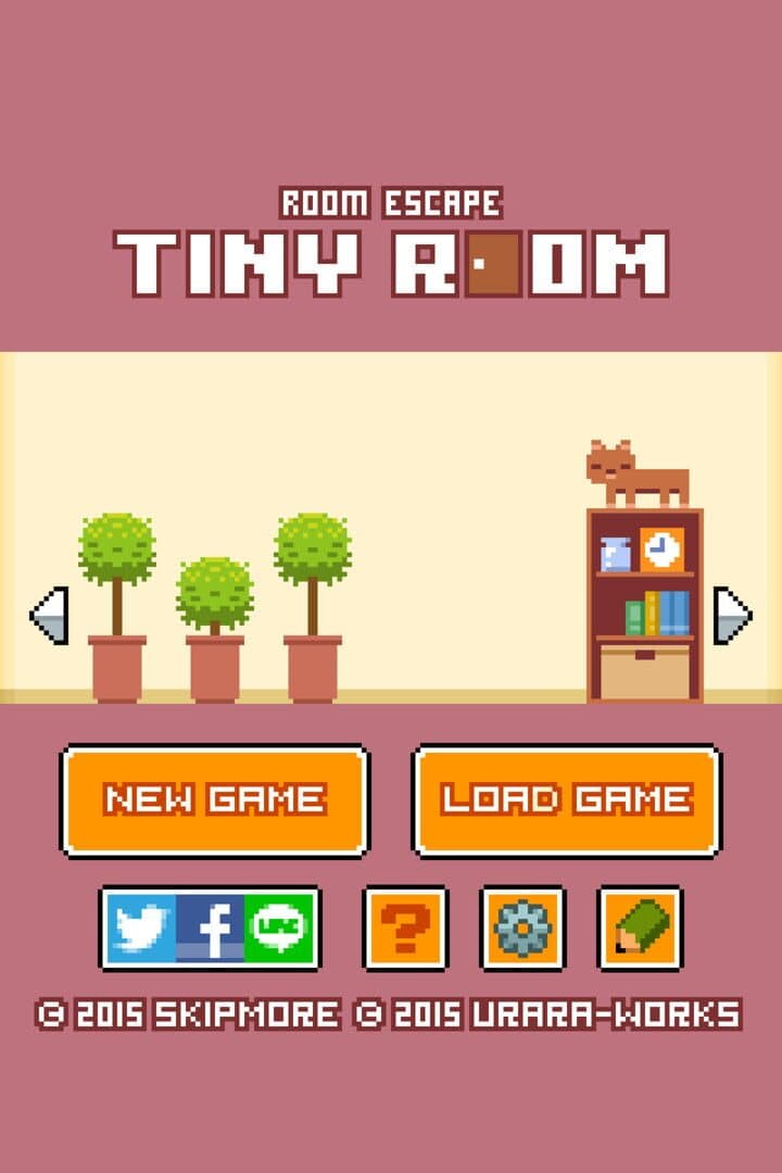 Tiny Room screenshot 4