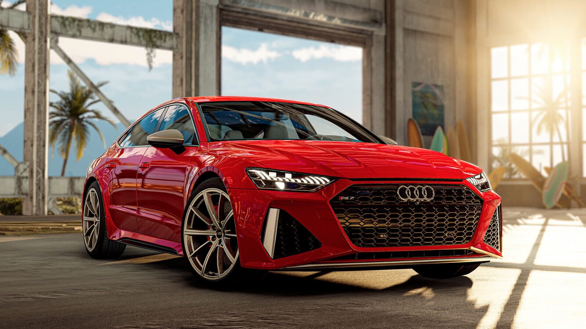 The Crew Motorfest: Audi Double Car Pack screenshot 2