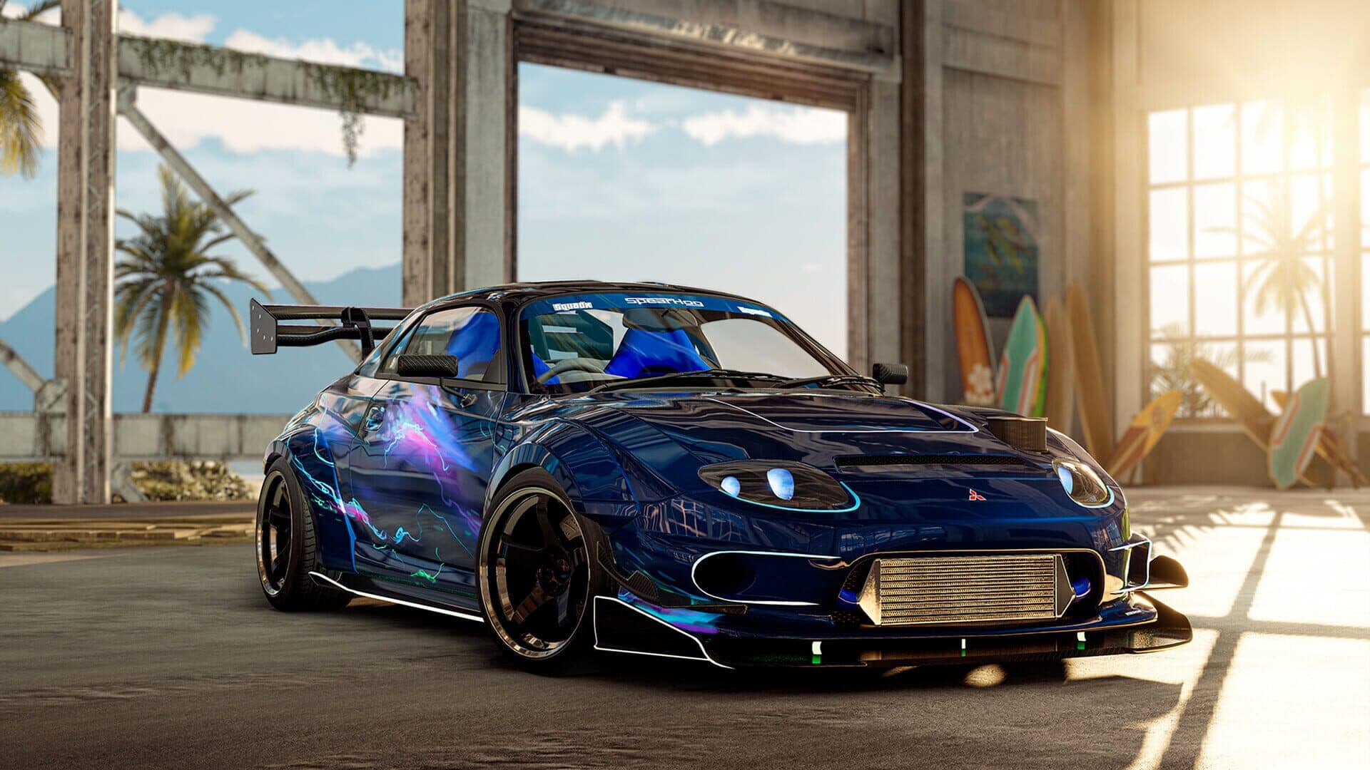 The Crew Motorfest: JDM Custom Car Pack screenshot 3