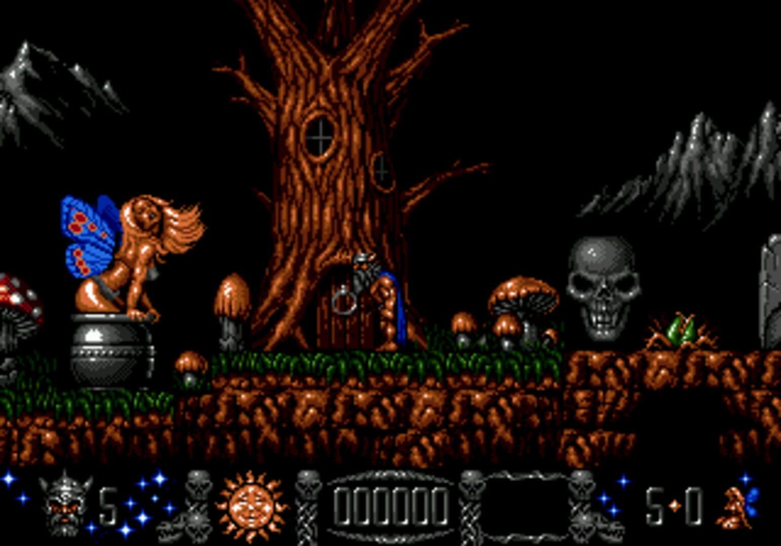 Stormlord screenshot 2