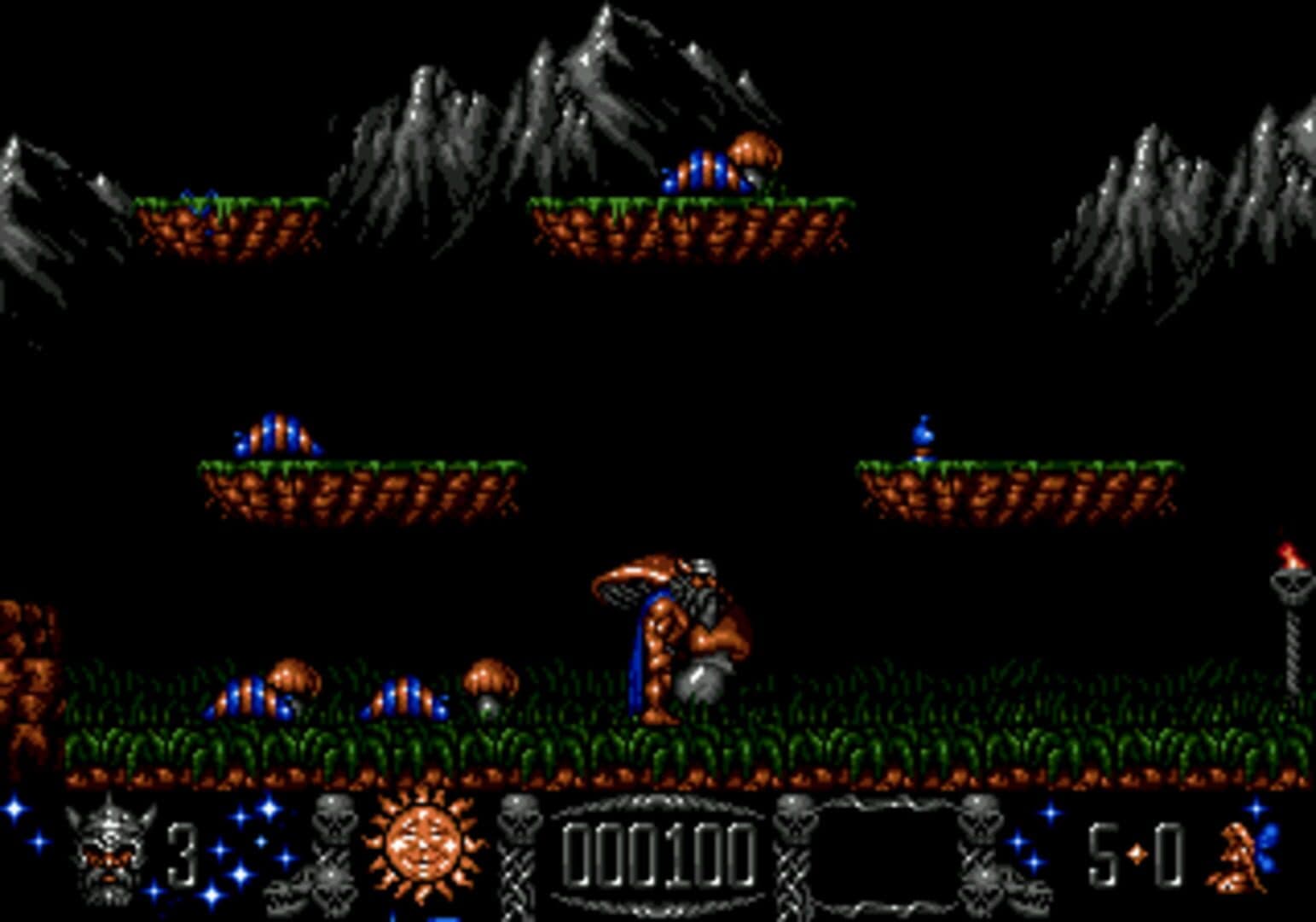 Stormlord screenshot 3
