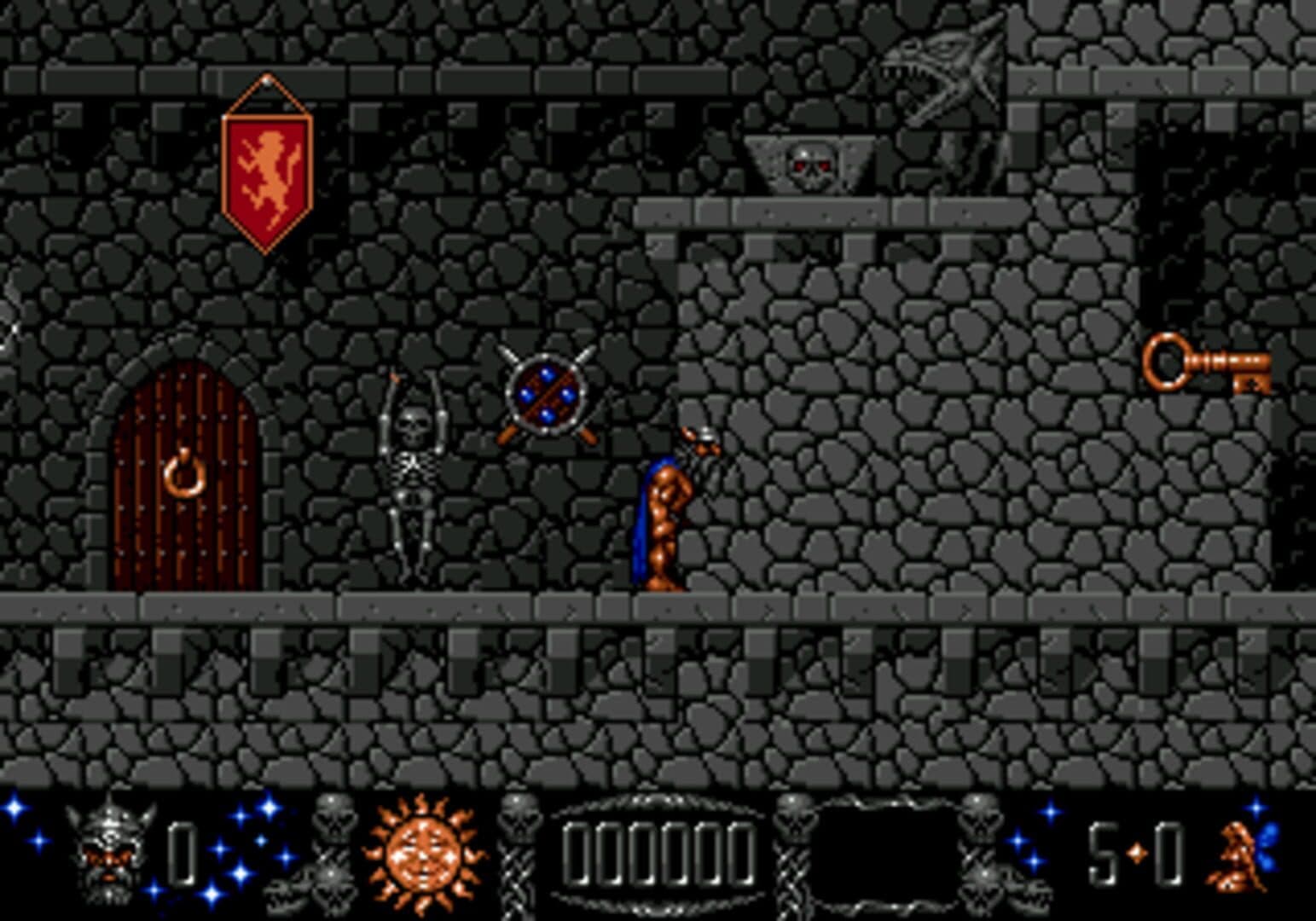 Stormlord screenshot 1