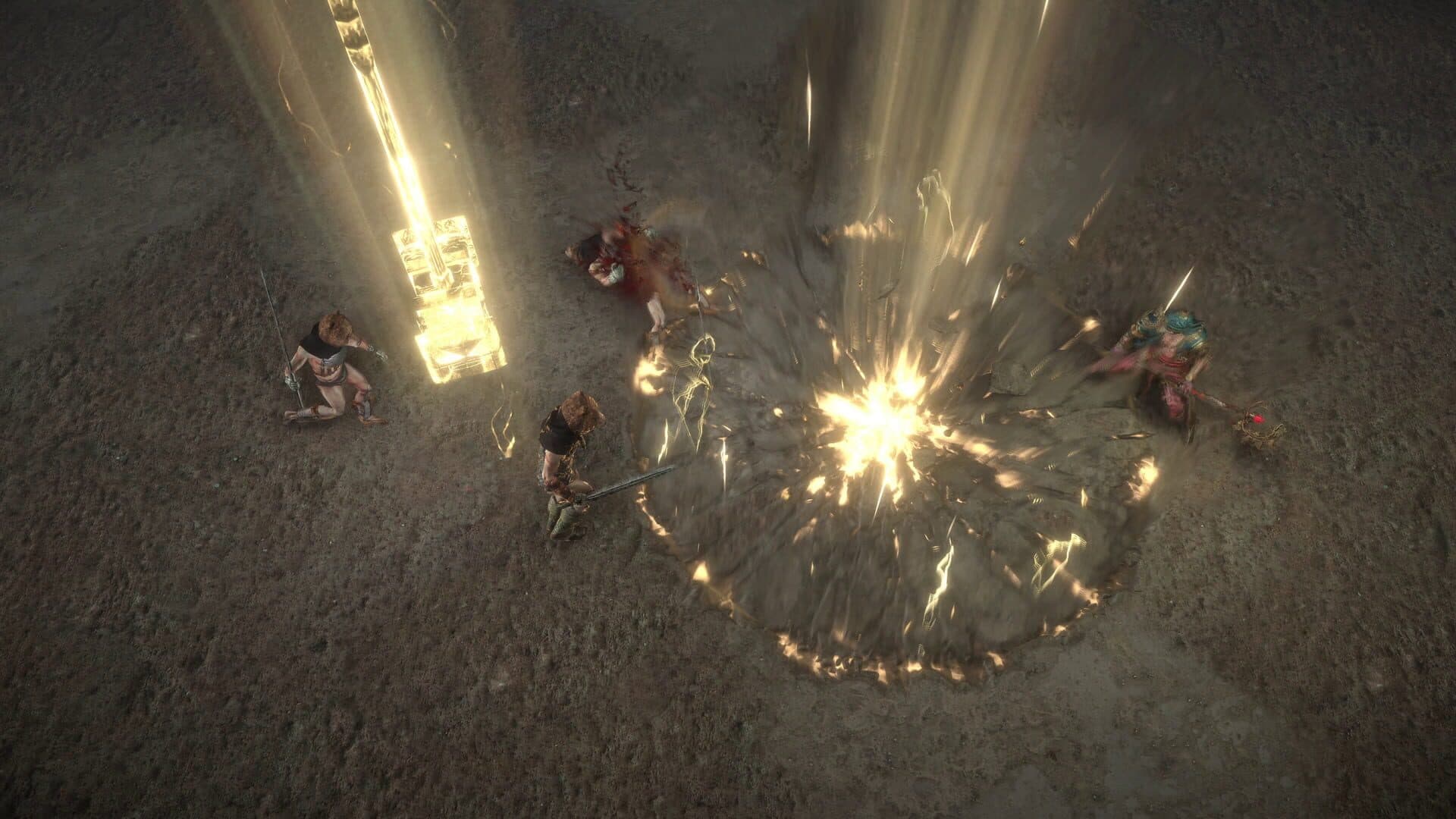 Path of Exile: Mirage screenshot 11