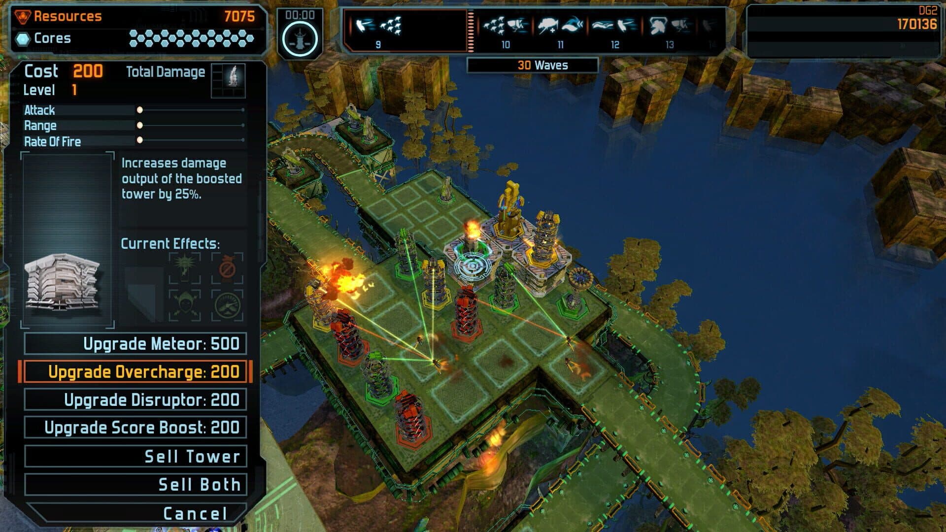 Defense Grid 2: Aftermath screenshot 2