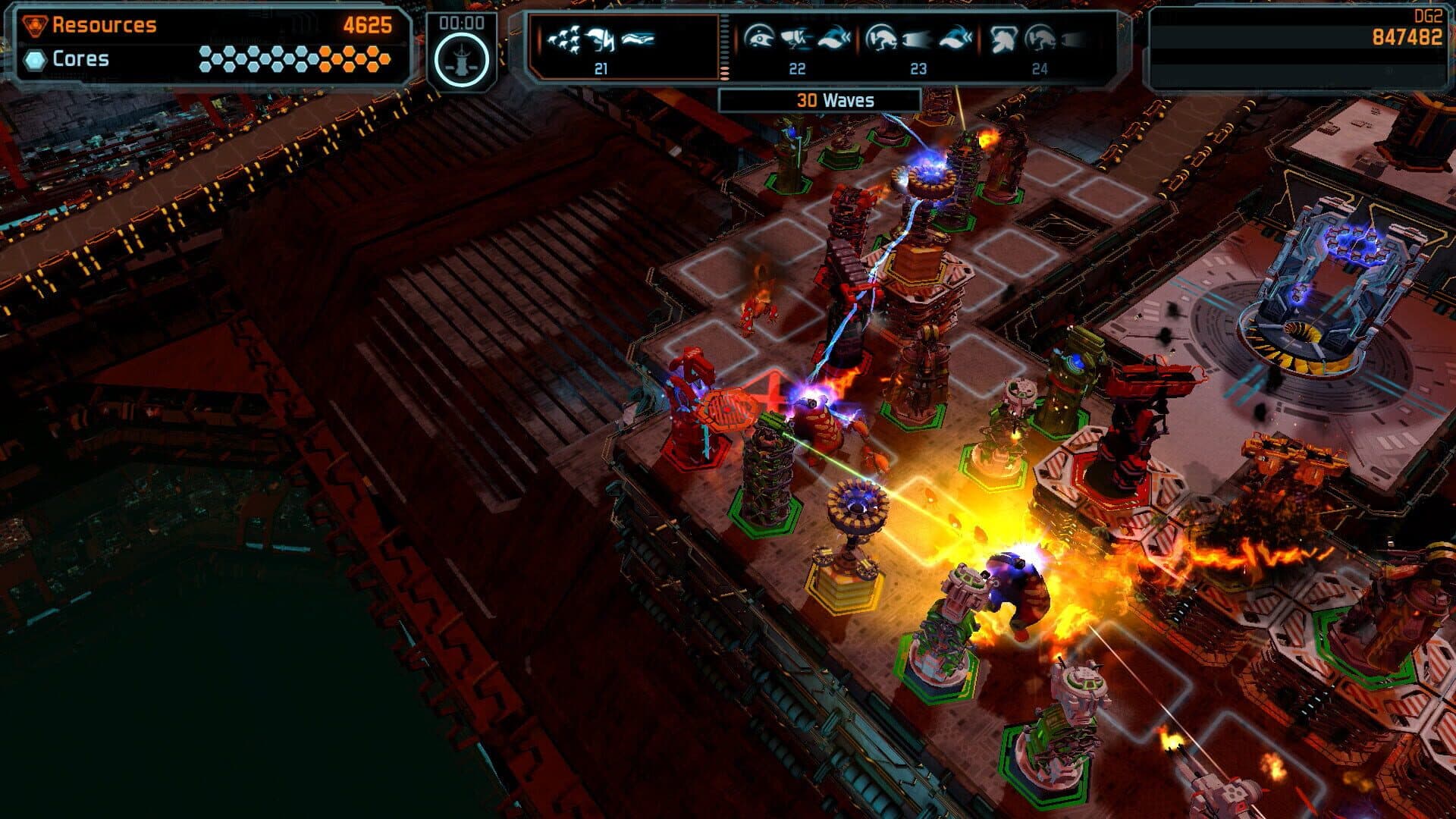 Defense Grid 2: Aftermath screenshot 5