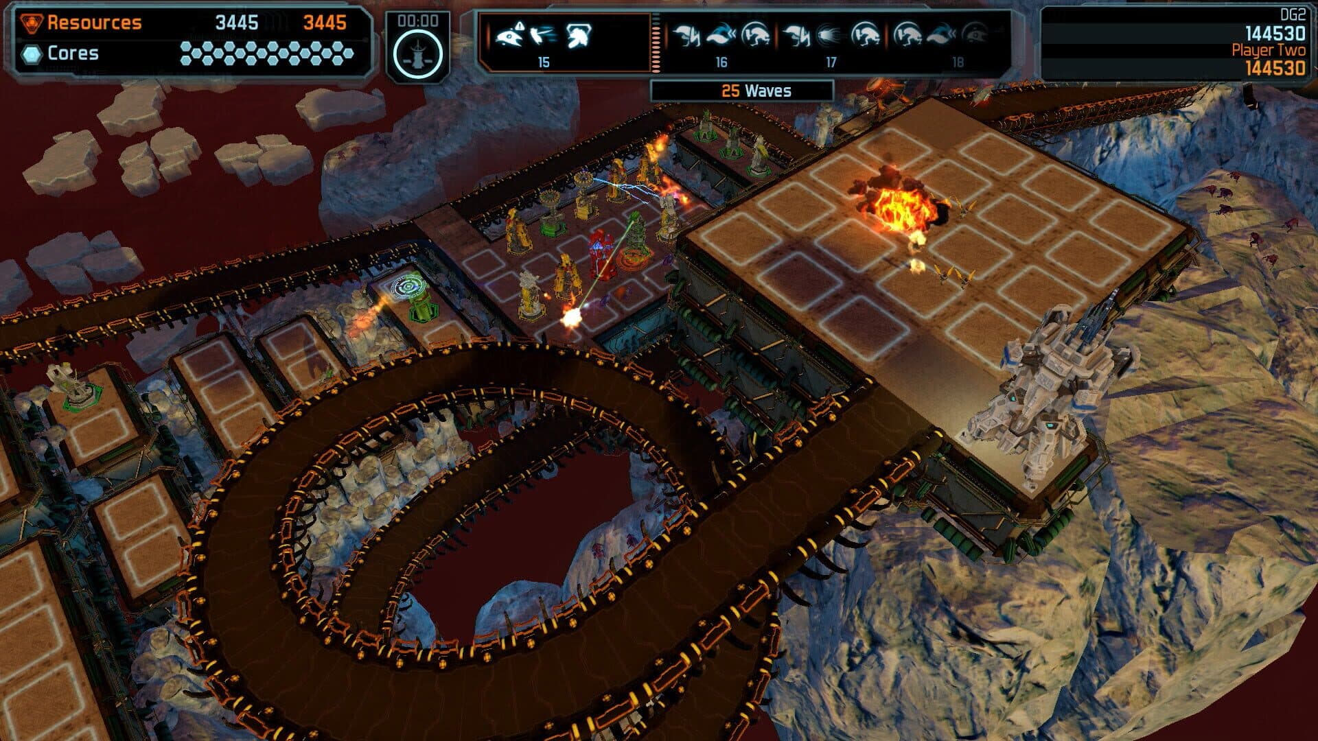Defense Grid 2: Aftermath screenshot 6