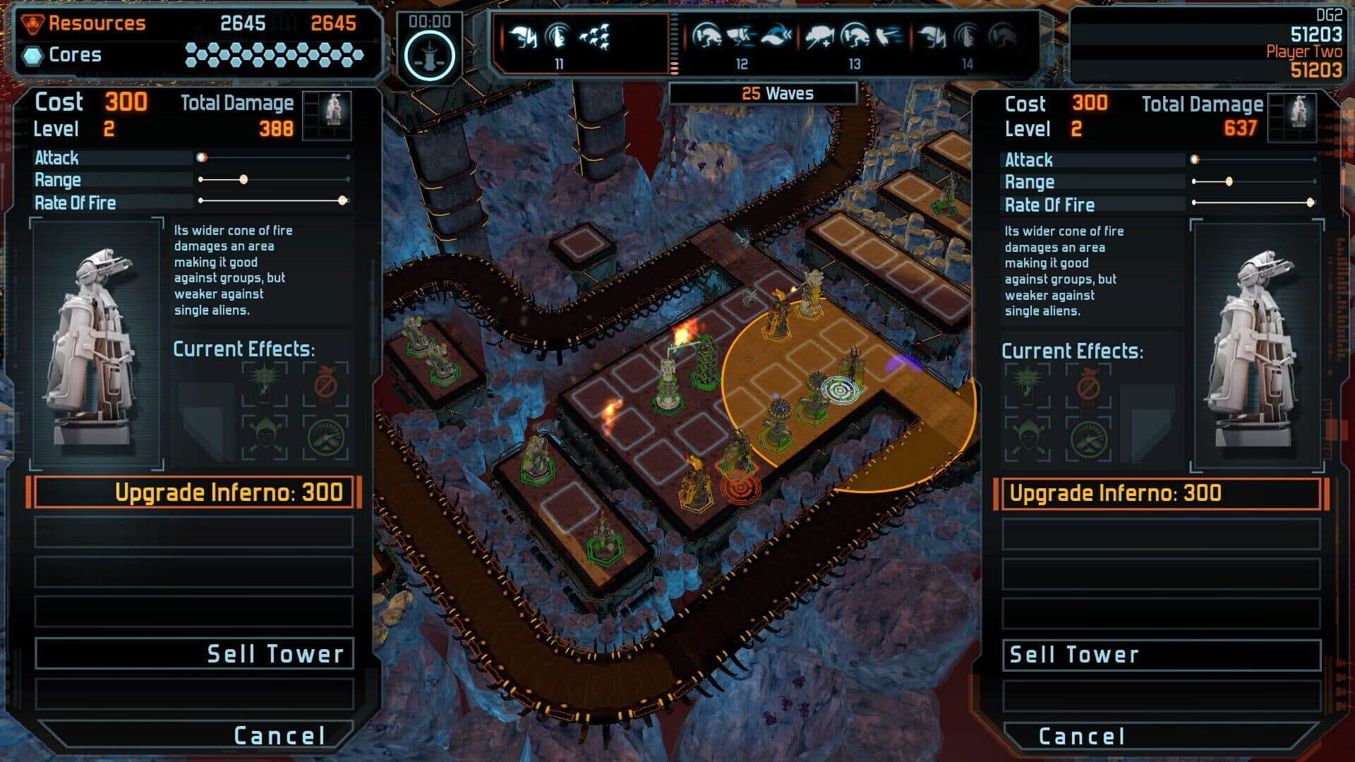 Defense Grid 2: Aftermath screenshot 7