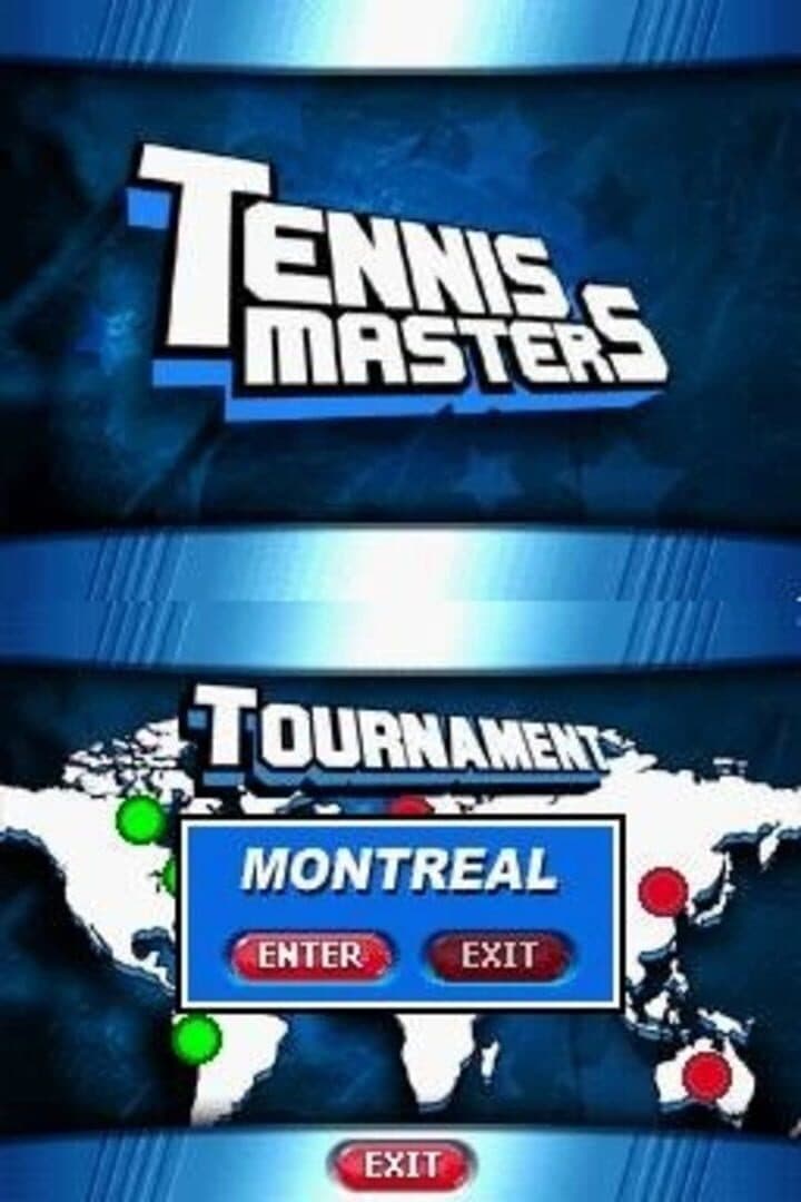 Powerplay Tennis screenshot 9
