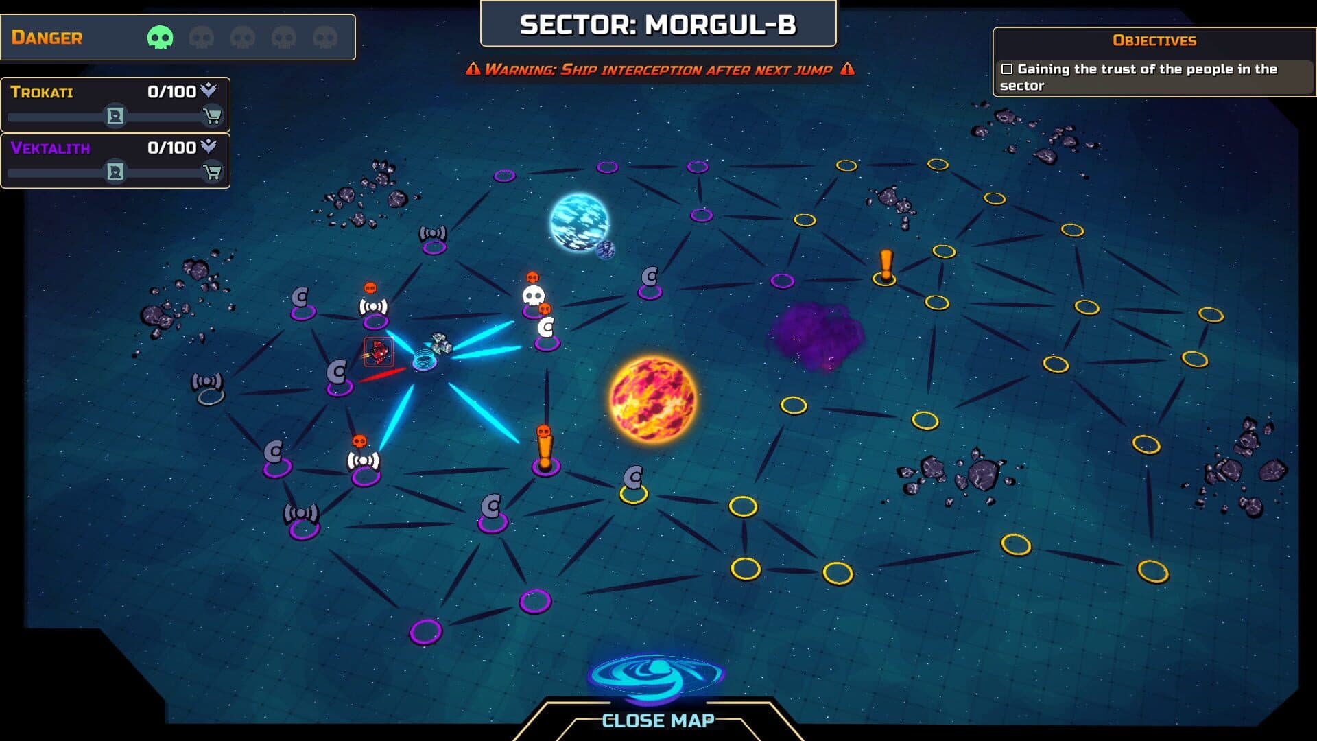 Cosmo Cargo screenshot 2