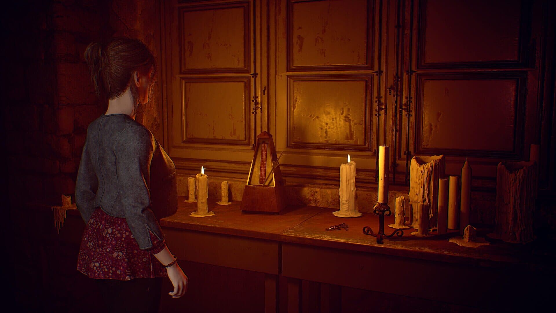 Remothered: Red Nun's Legacy screenshot 5