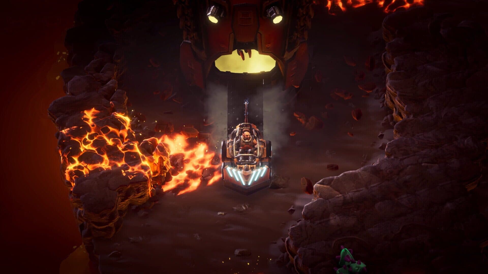 Deep Rock Galactic: Survivor - Heavy Duty screenshot 1