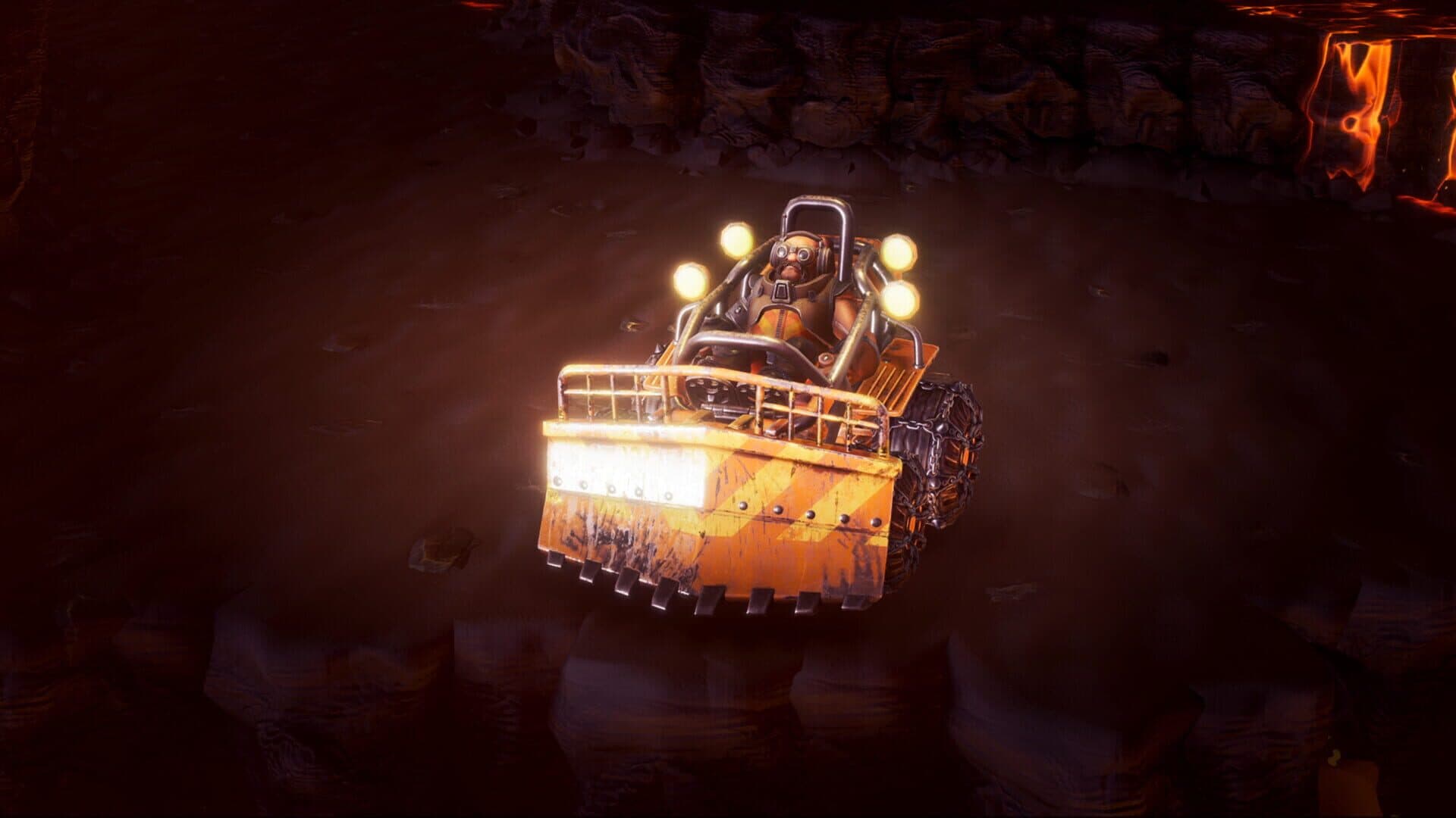 Deep Rock Galactic: Survivor - Heavy Duty screenshot 2