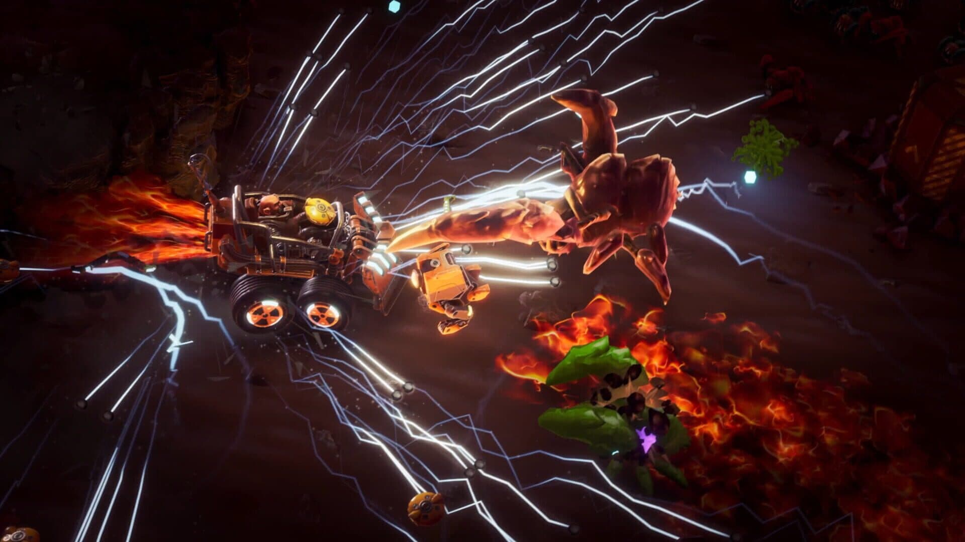 Deep Rock Galactic: Survivor - Heavy Duty screenshot 5