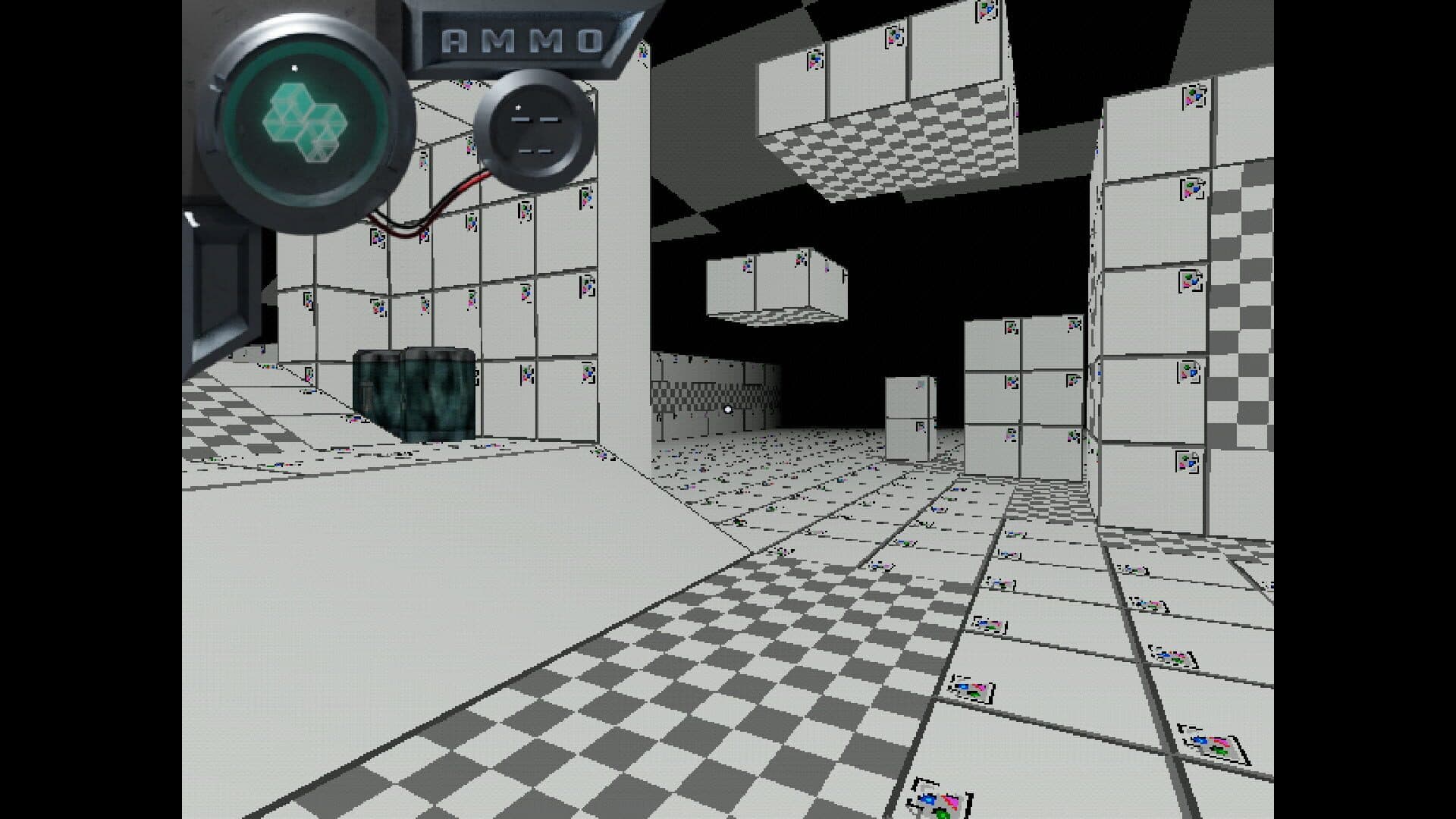 JSON: VR Sandbox screenshot 2