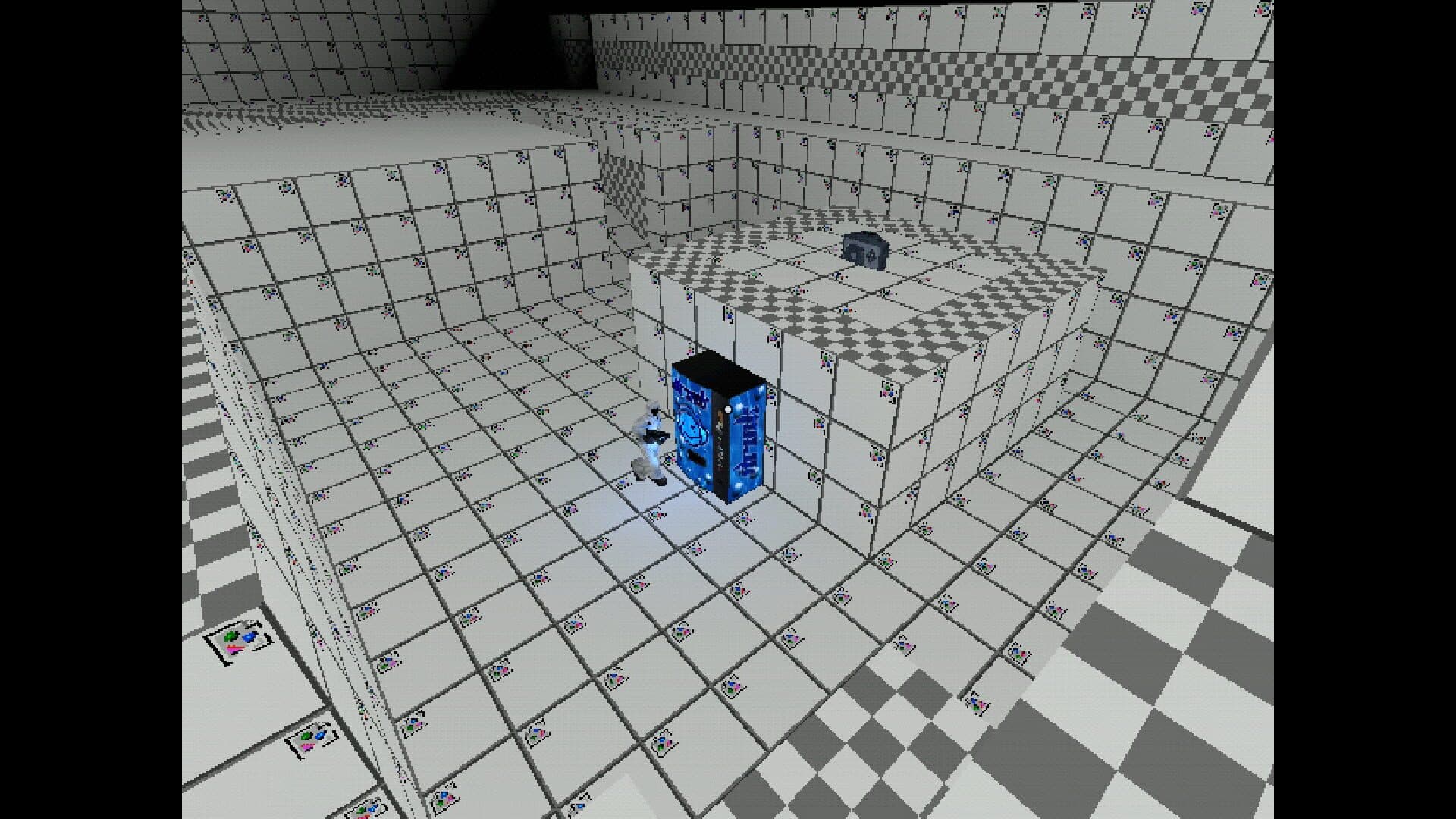 JSON: VR Sandbox screenshot 1