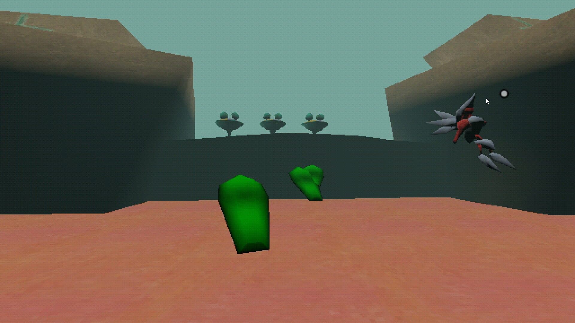 Oberon's Wake screenshot 1