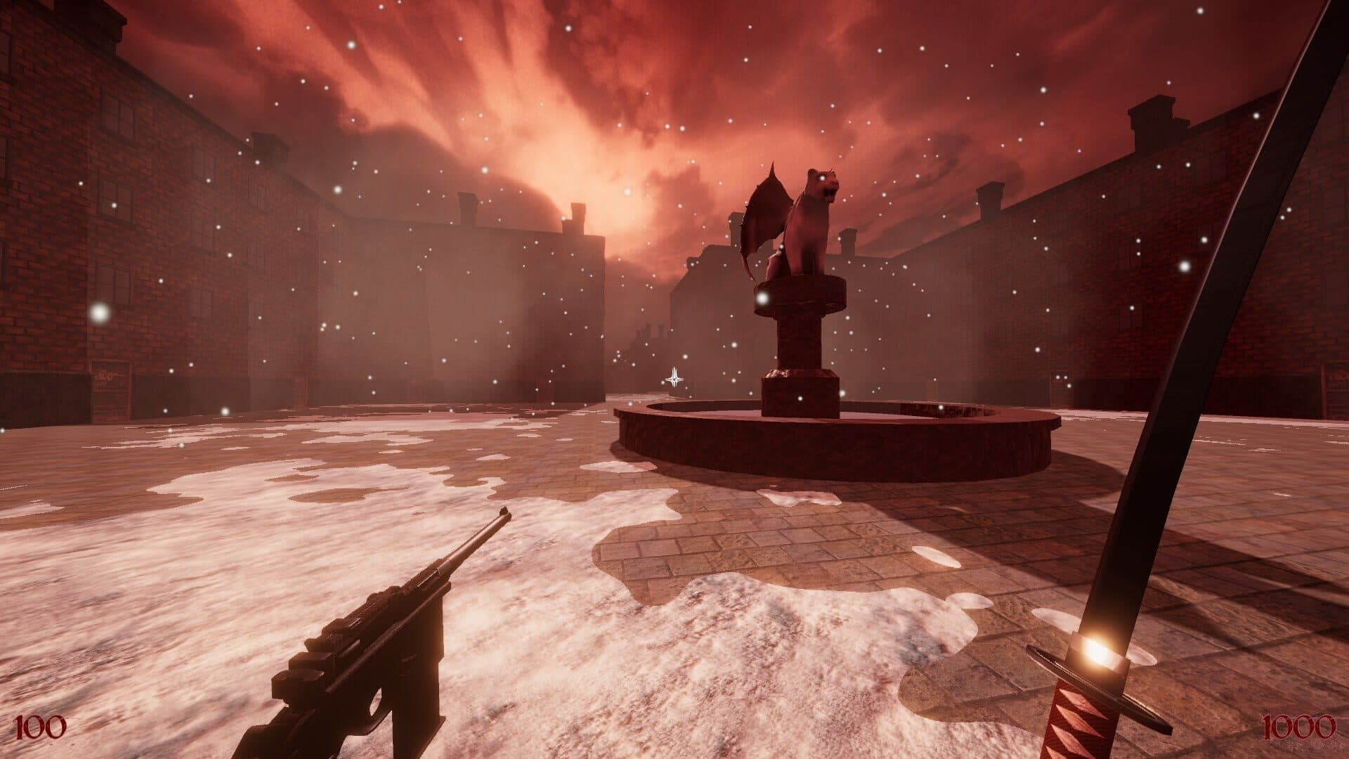 Gunshot Bride screenshot 1
