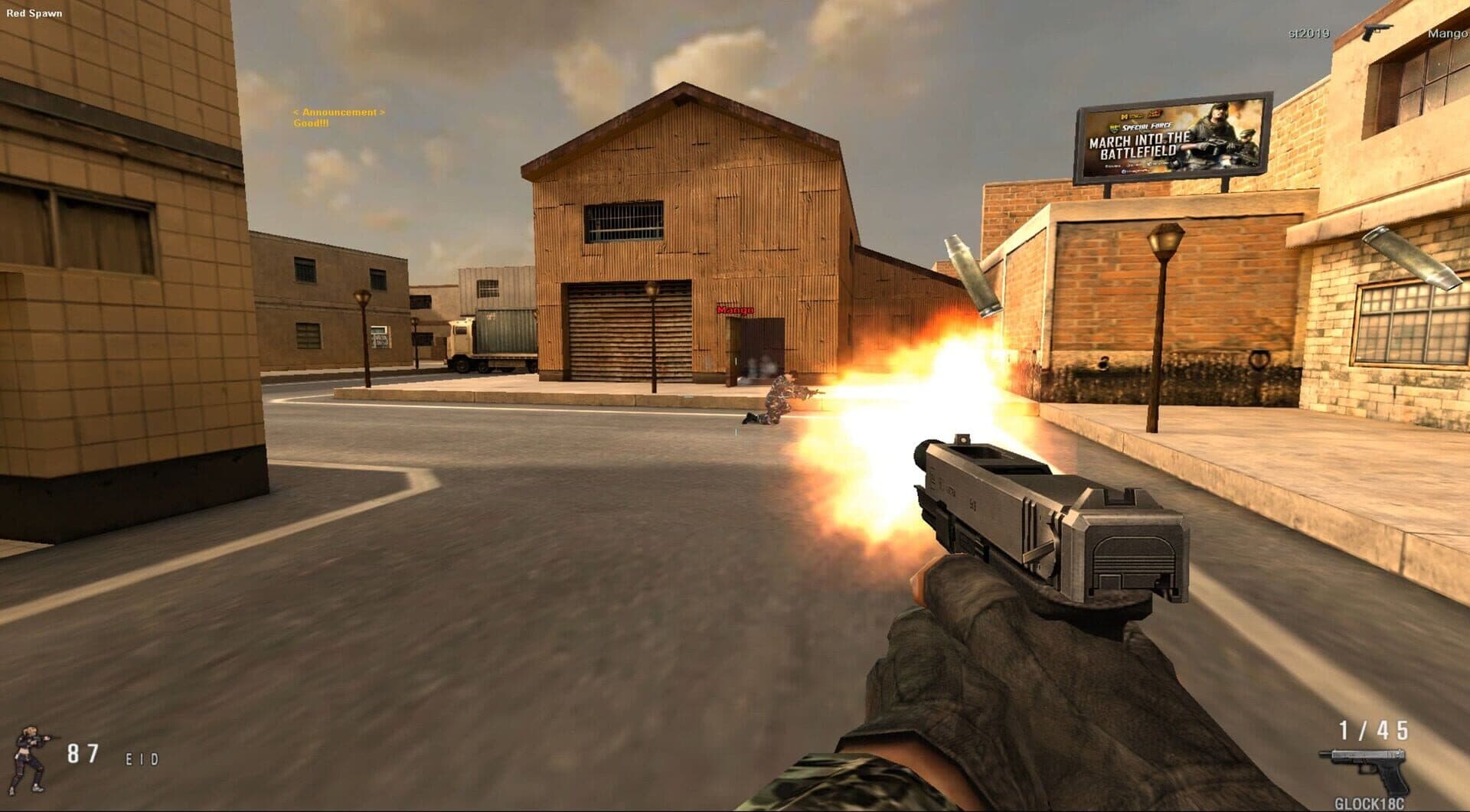 Soldier Front screenshot 2