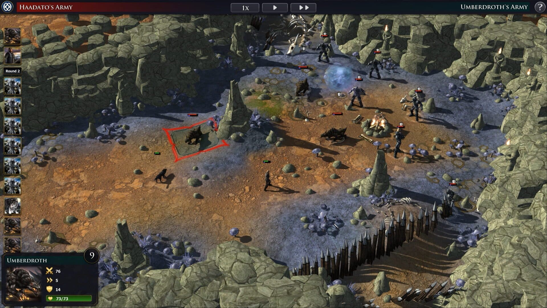 Elemental: Reforged screenshot 8