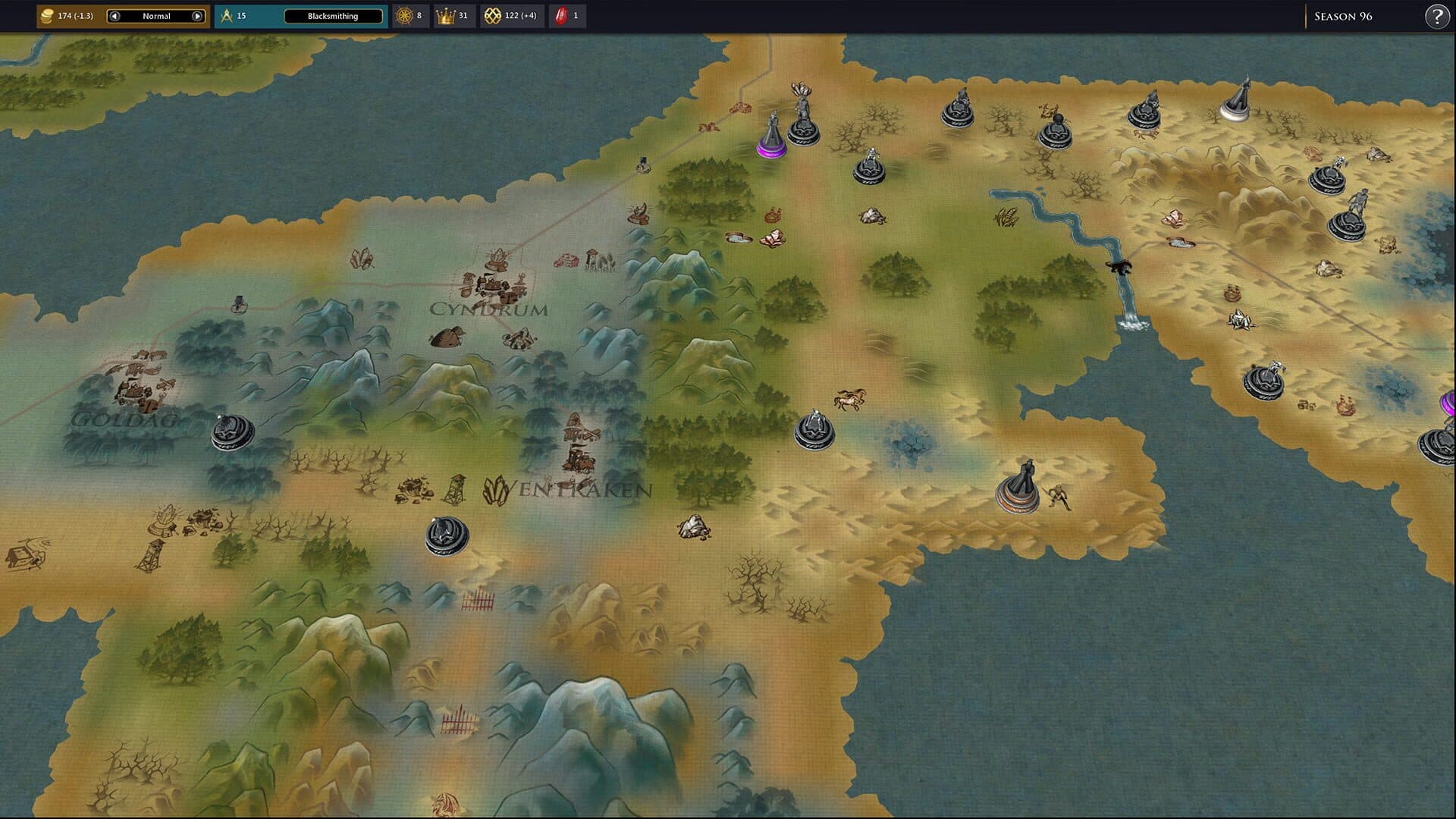 Elemental: Reforged screenshot 11
