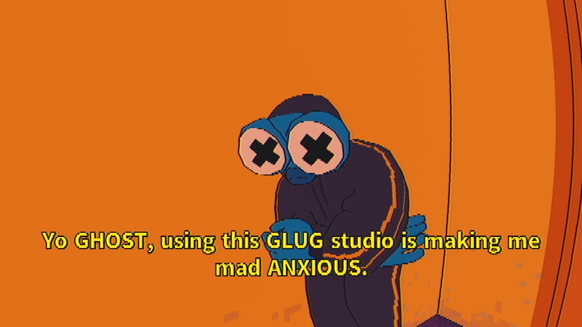 Sludge Life: The Big Mud Sessions screenshot 2