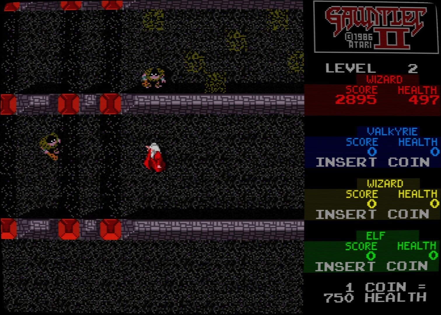 Gauntlet II screenshot 6