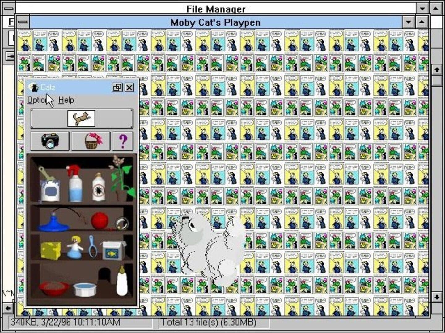 Catz: Your Computer Petz screenshot 2