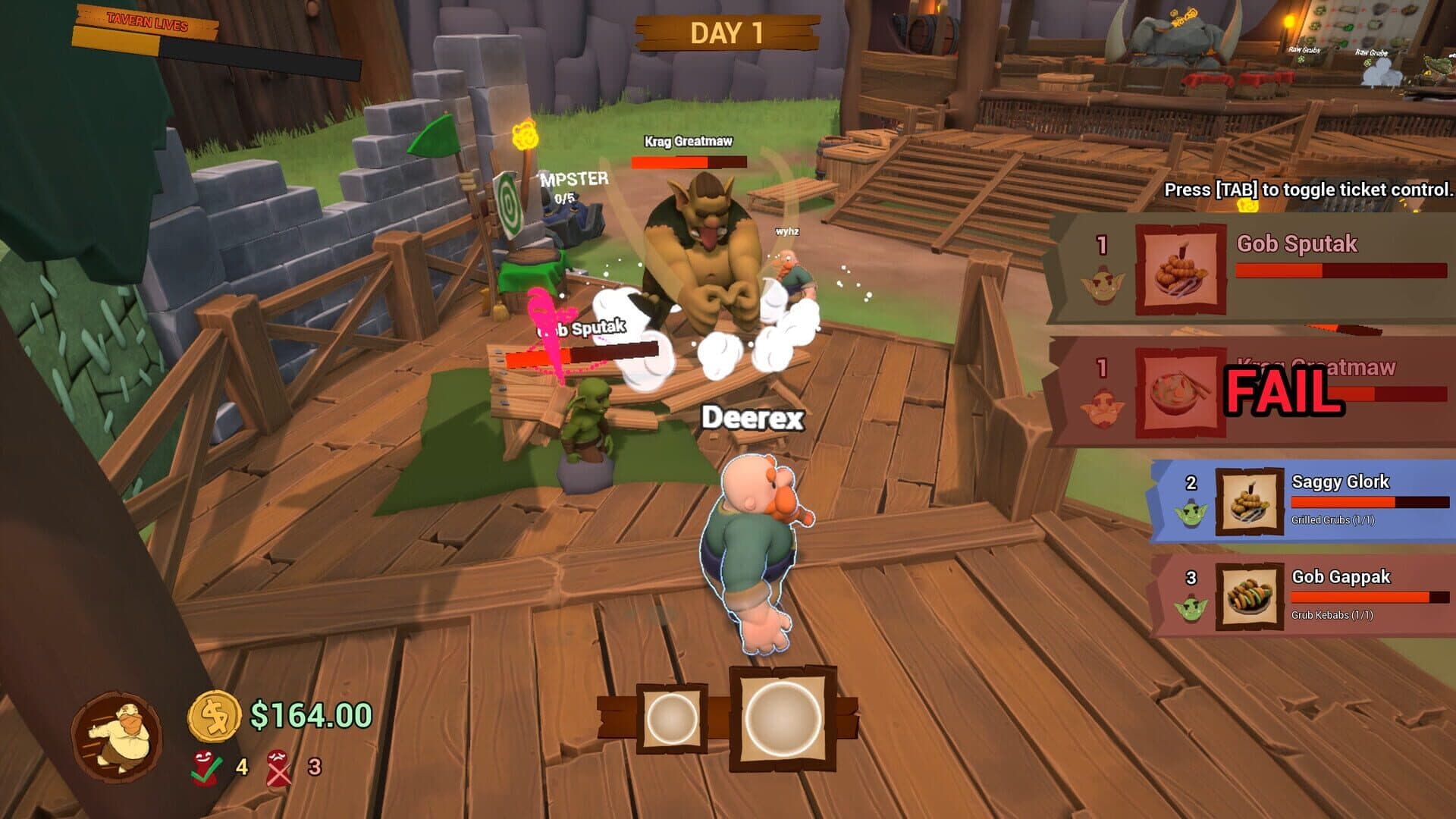 Bronzebeard's Tavern 2 screenshot 1