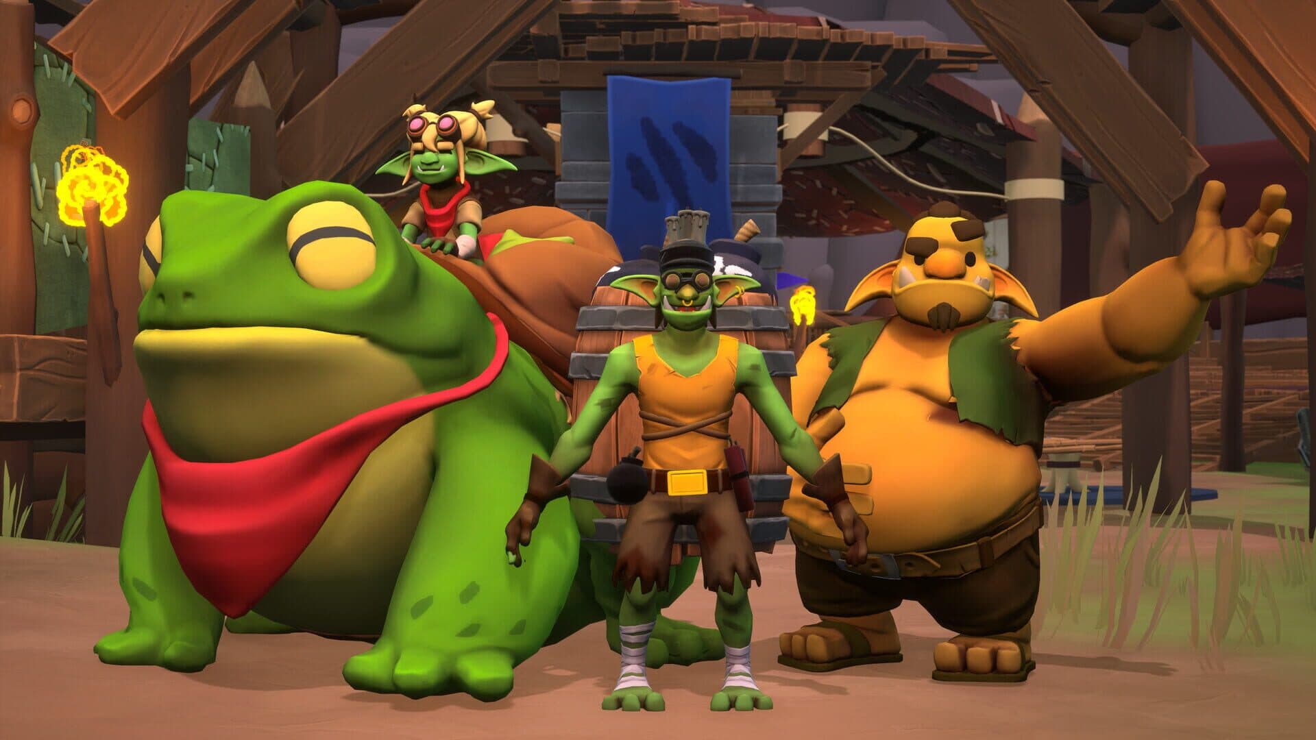 Bronzebeard's Tavern 2 screenshot 2
