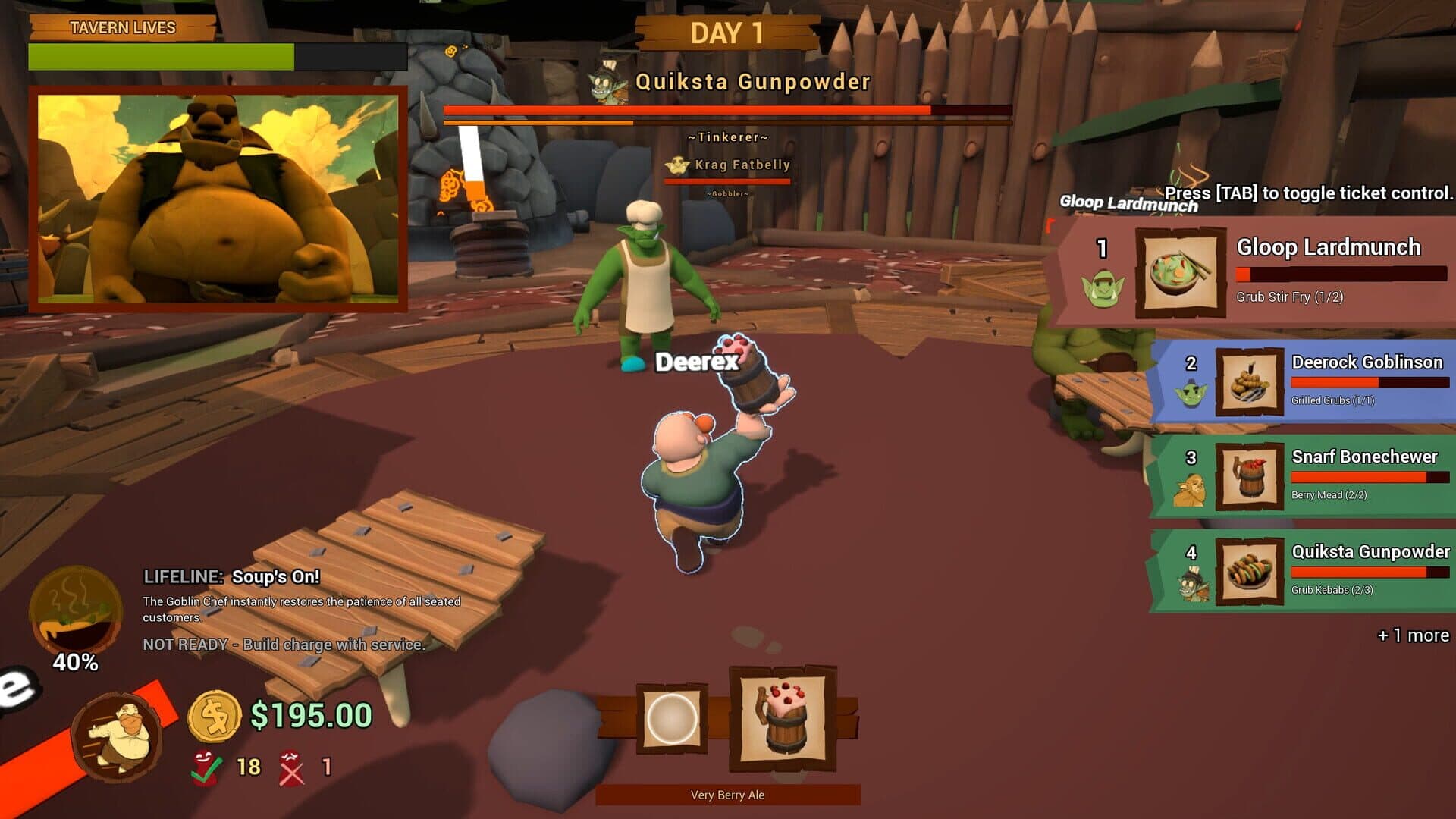 Bronzebeard's Tavern 2 screenshot 7
