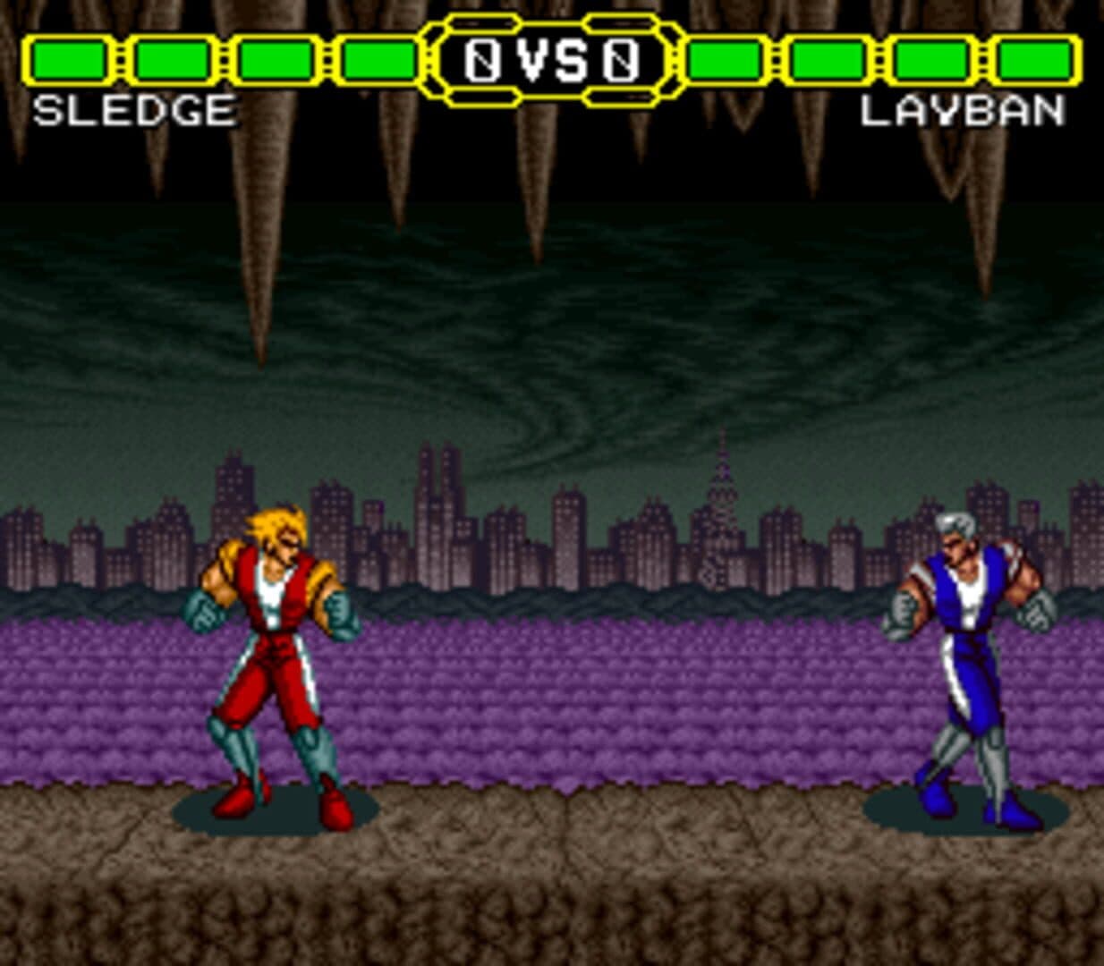 Doomsday Warrior screenshot 3