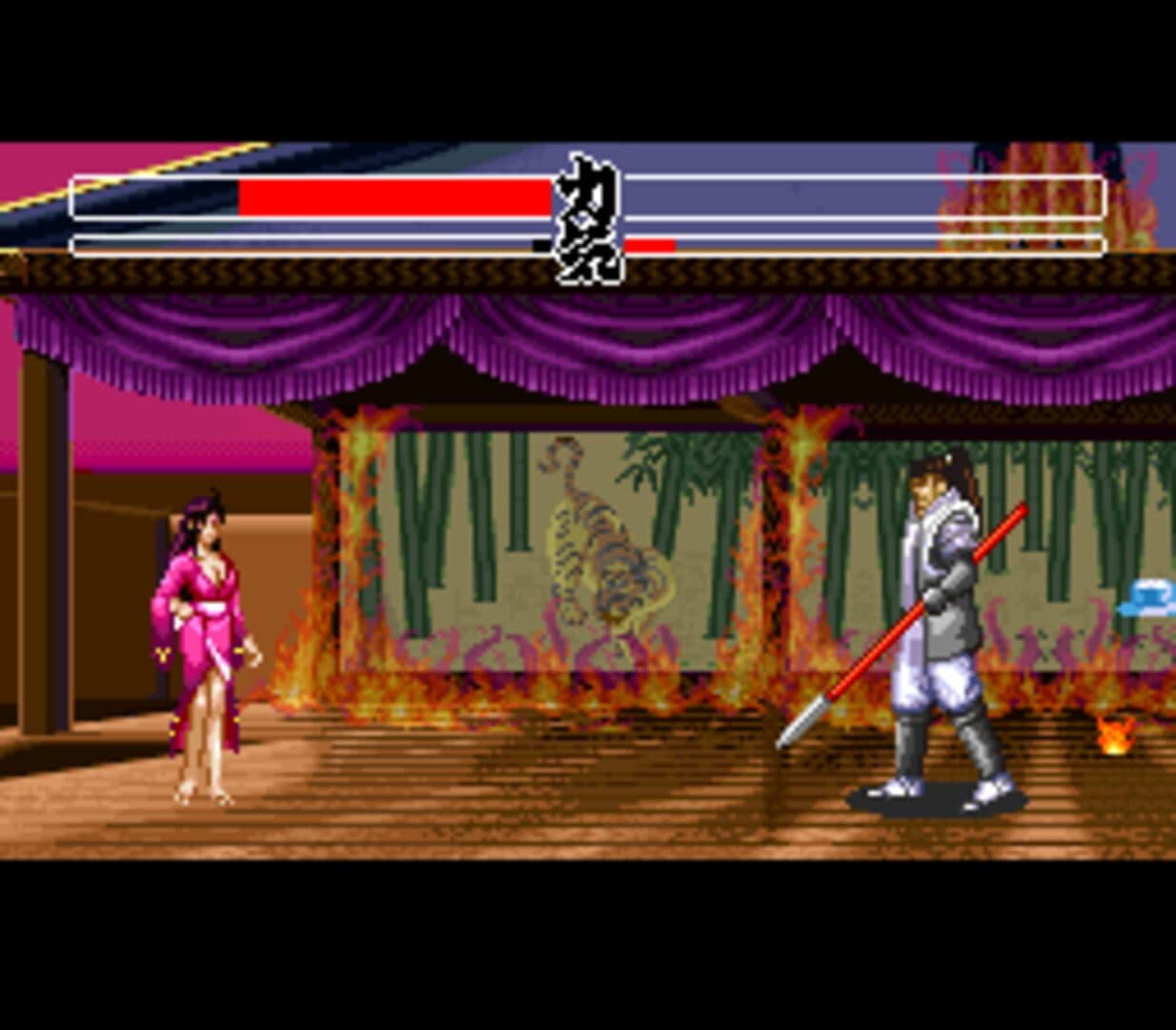 Hana no Keiji: Kumo no Kanata ni screenshot 3