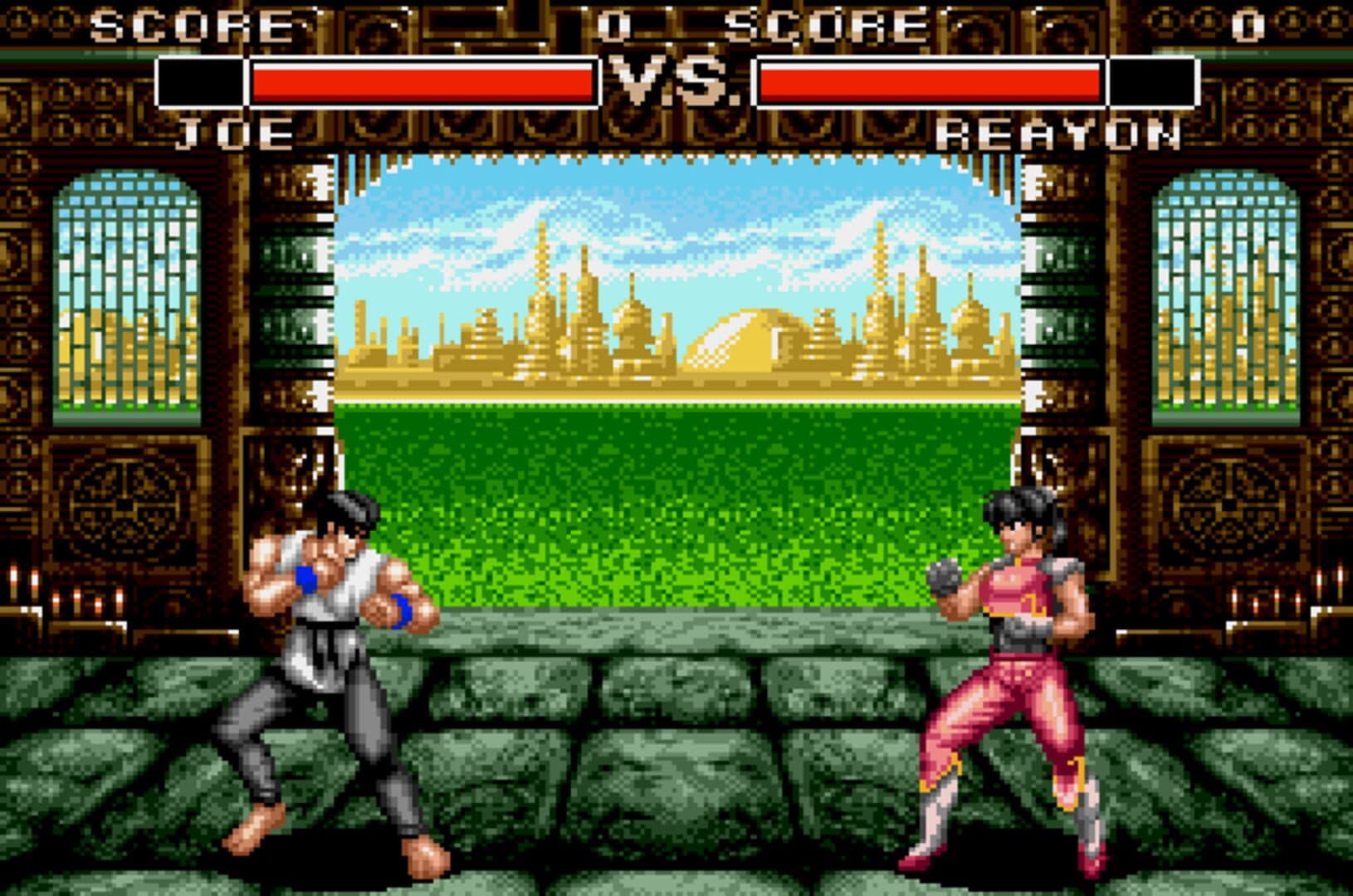Deadly Moves screenshot 1