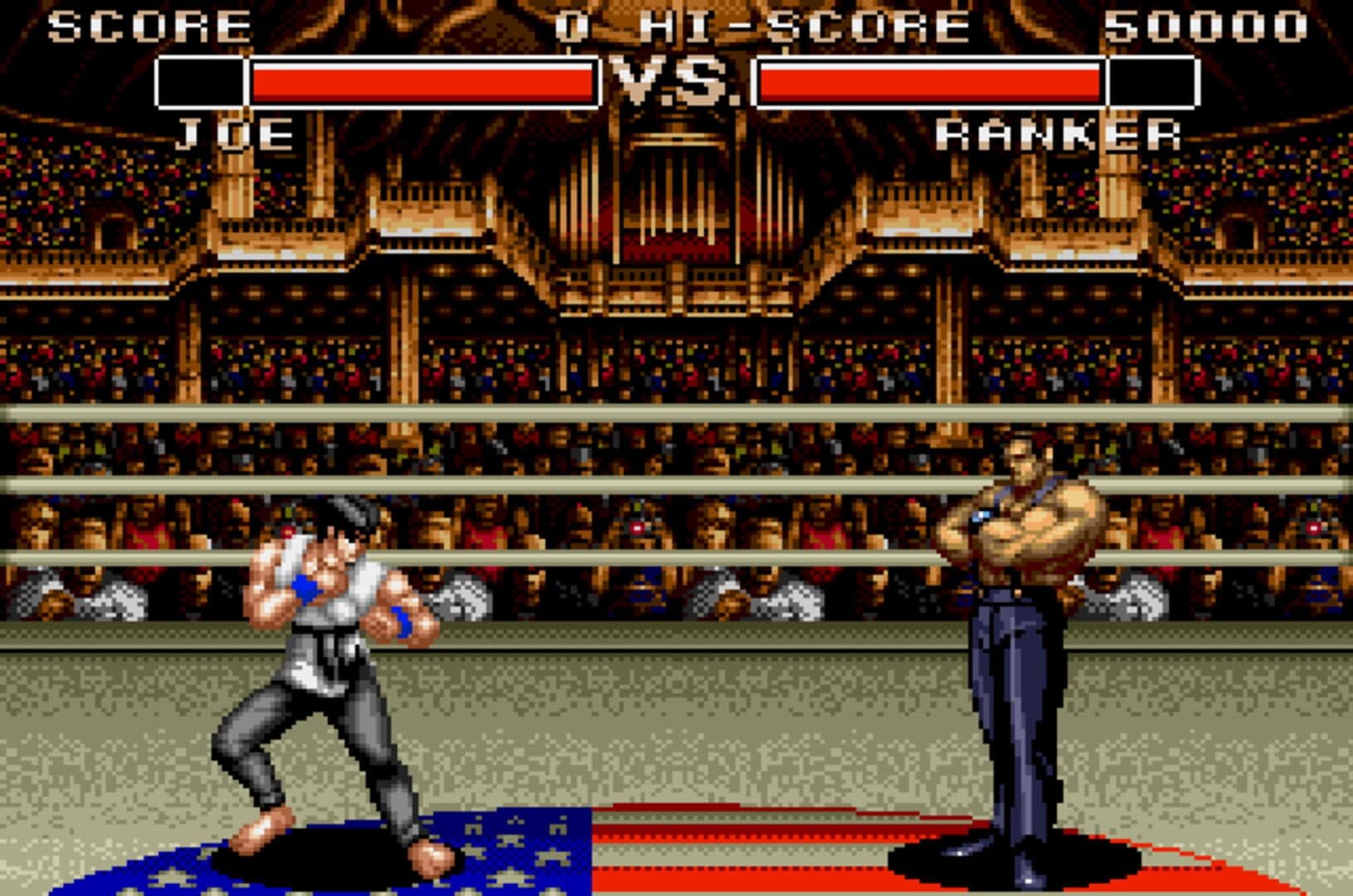 Deadly Moves screenshot 2