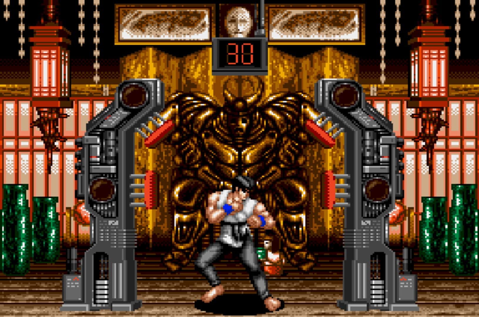 Deadly Moves screenshot 4